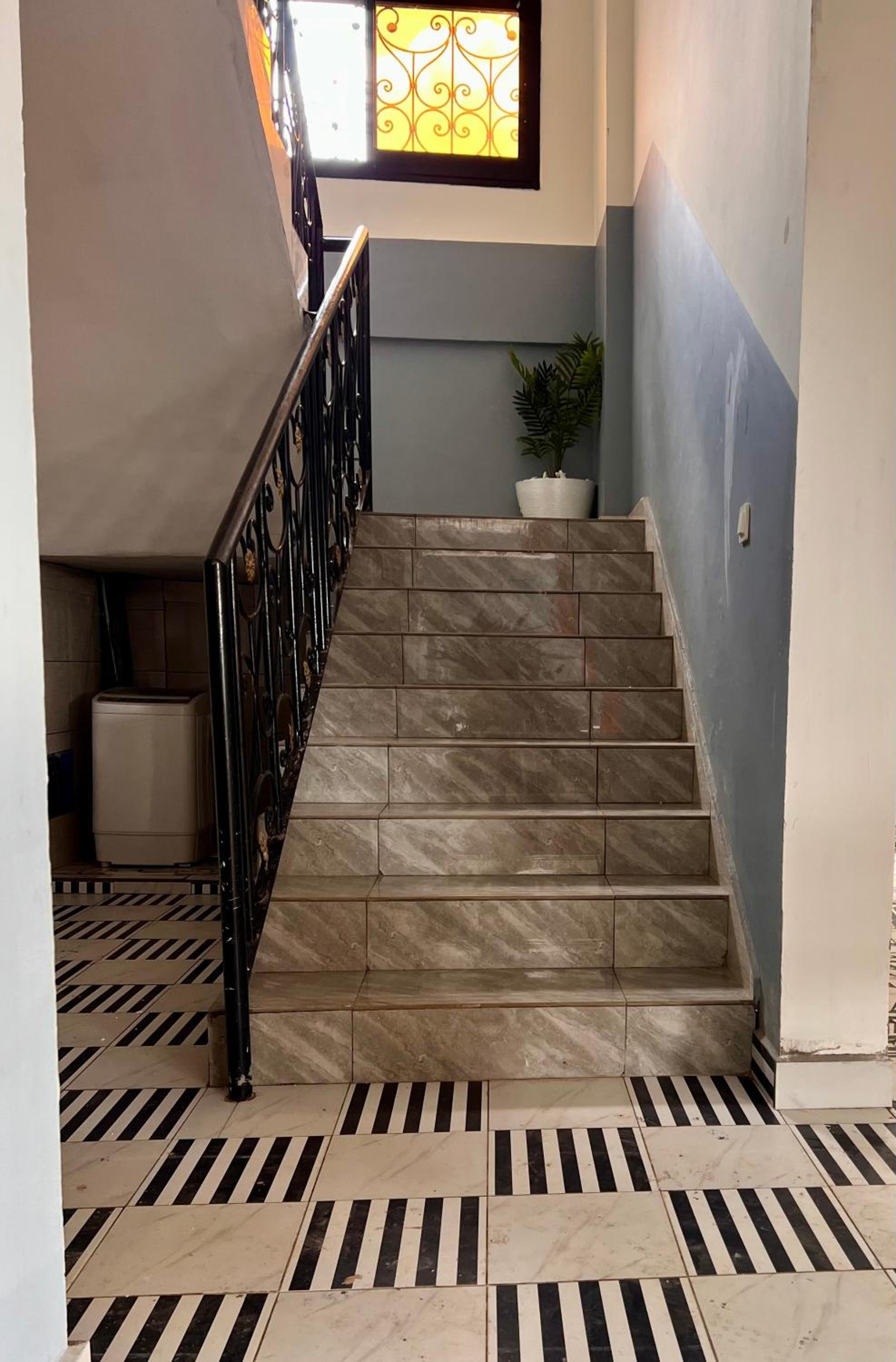 Residence Ethan Nji - Elegant Escape