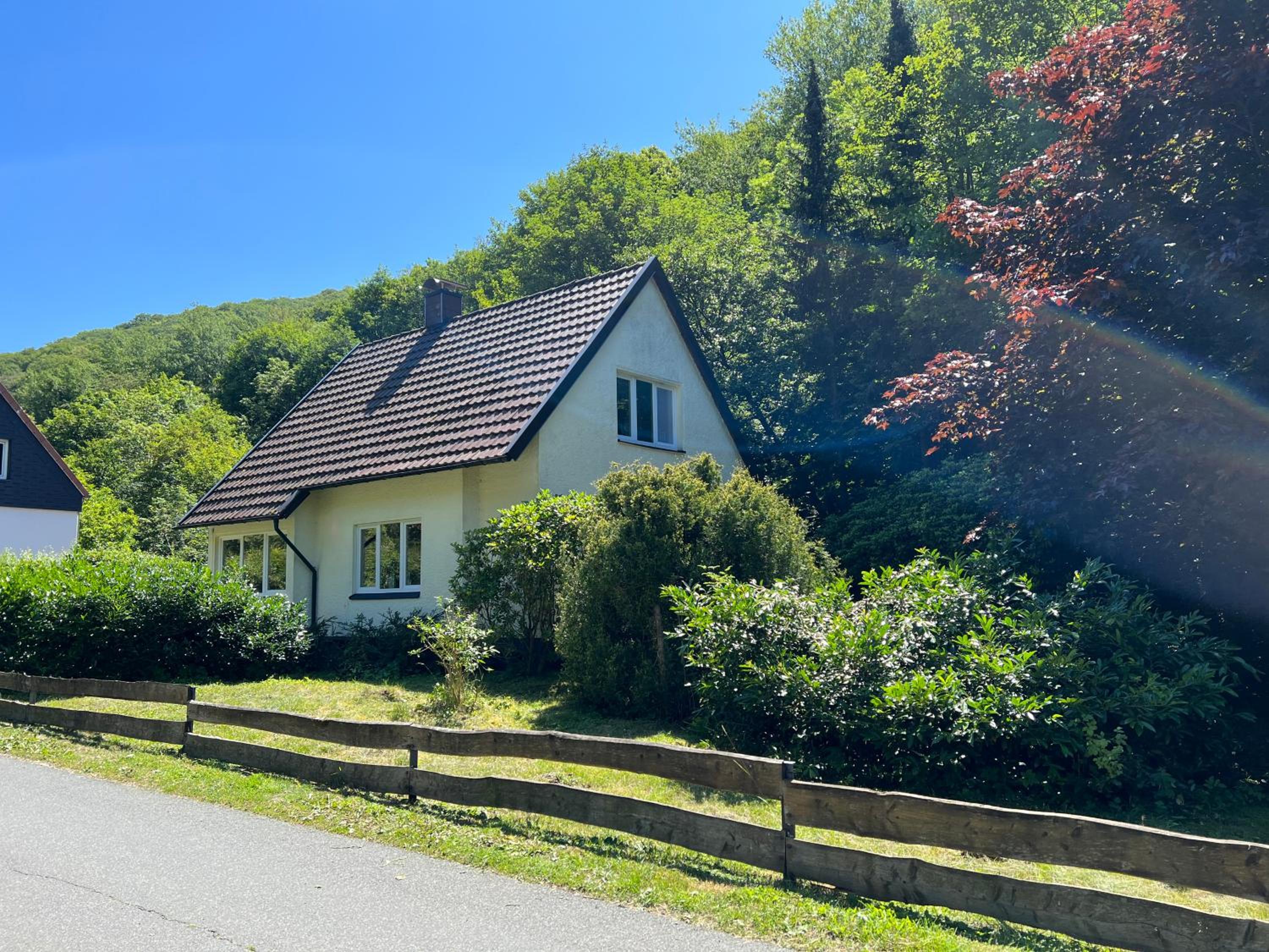 Platell Ferienhäuser Harz Lonau