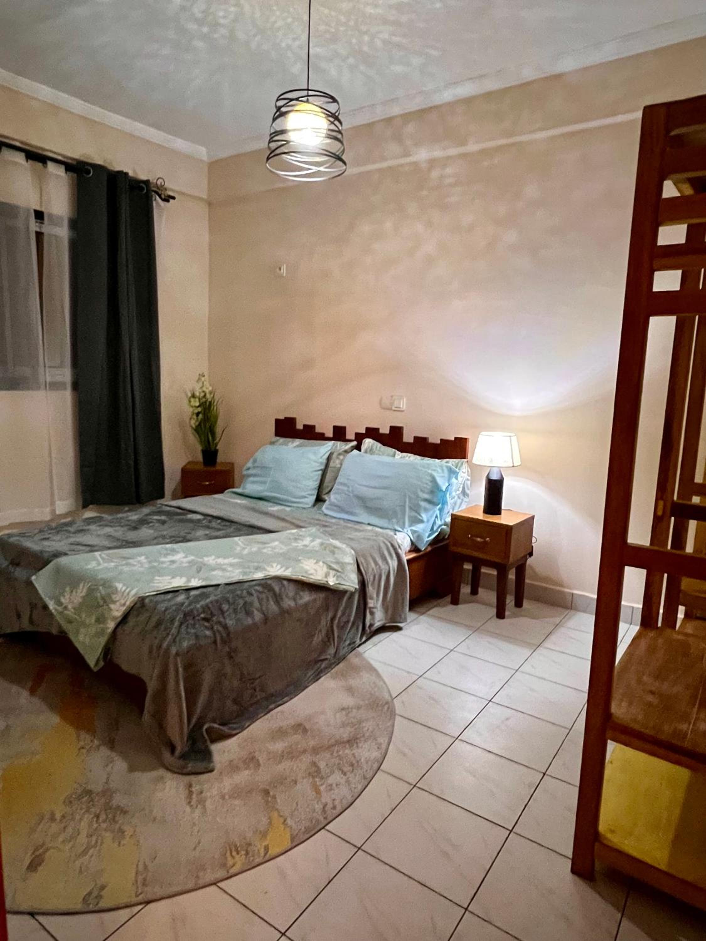 Residence Ethan Nji - Elegant Escape
