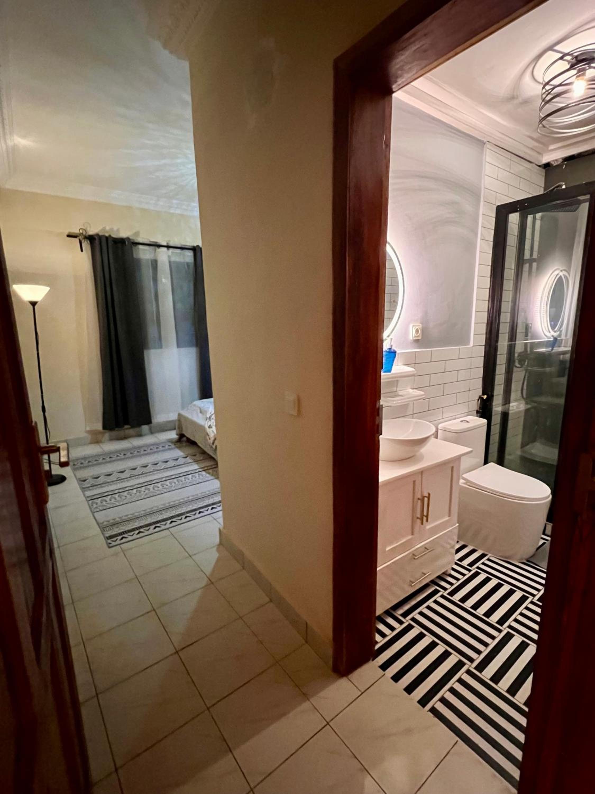 Residence Ethan Nji - Elegant Escape