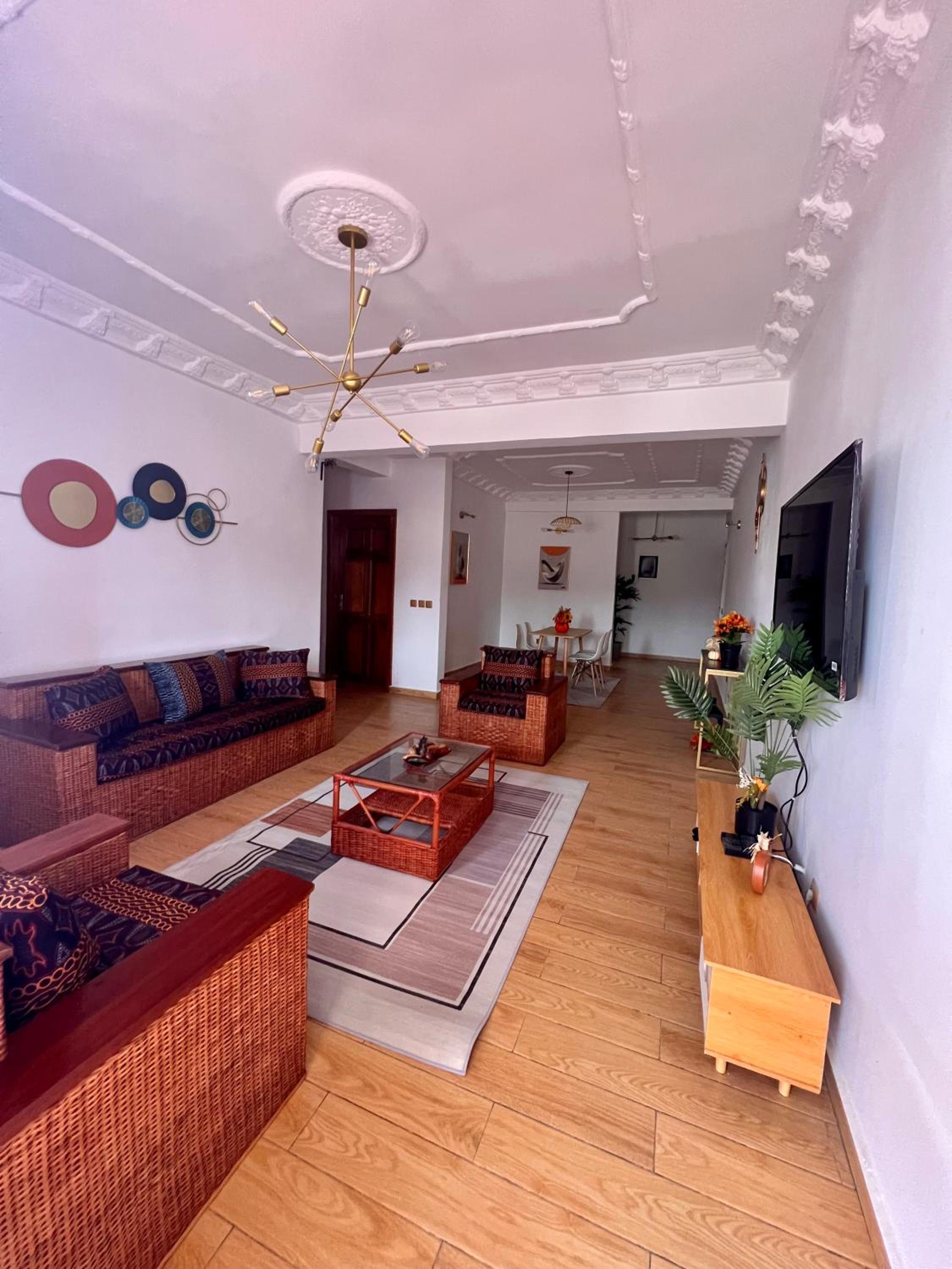 Residence Ethan Nji - Elegant Escape