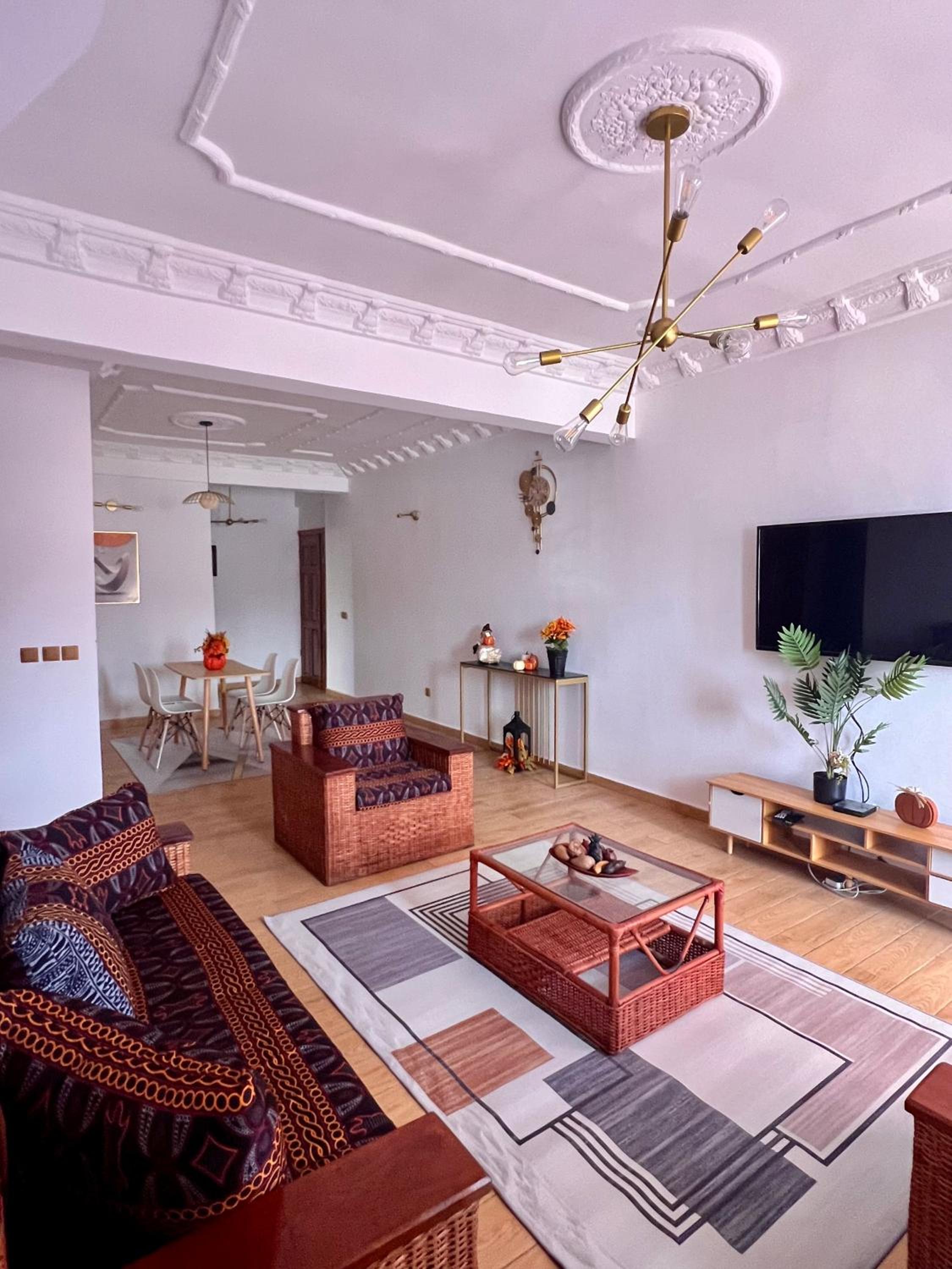 Residence Ethan Nji - Elegant Escape