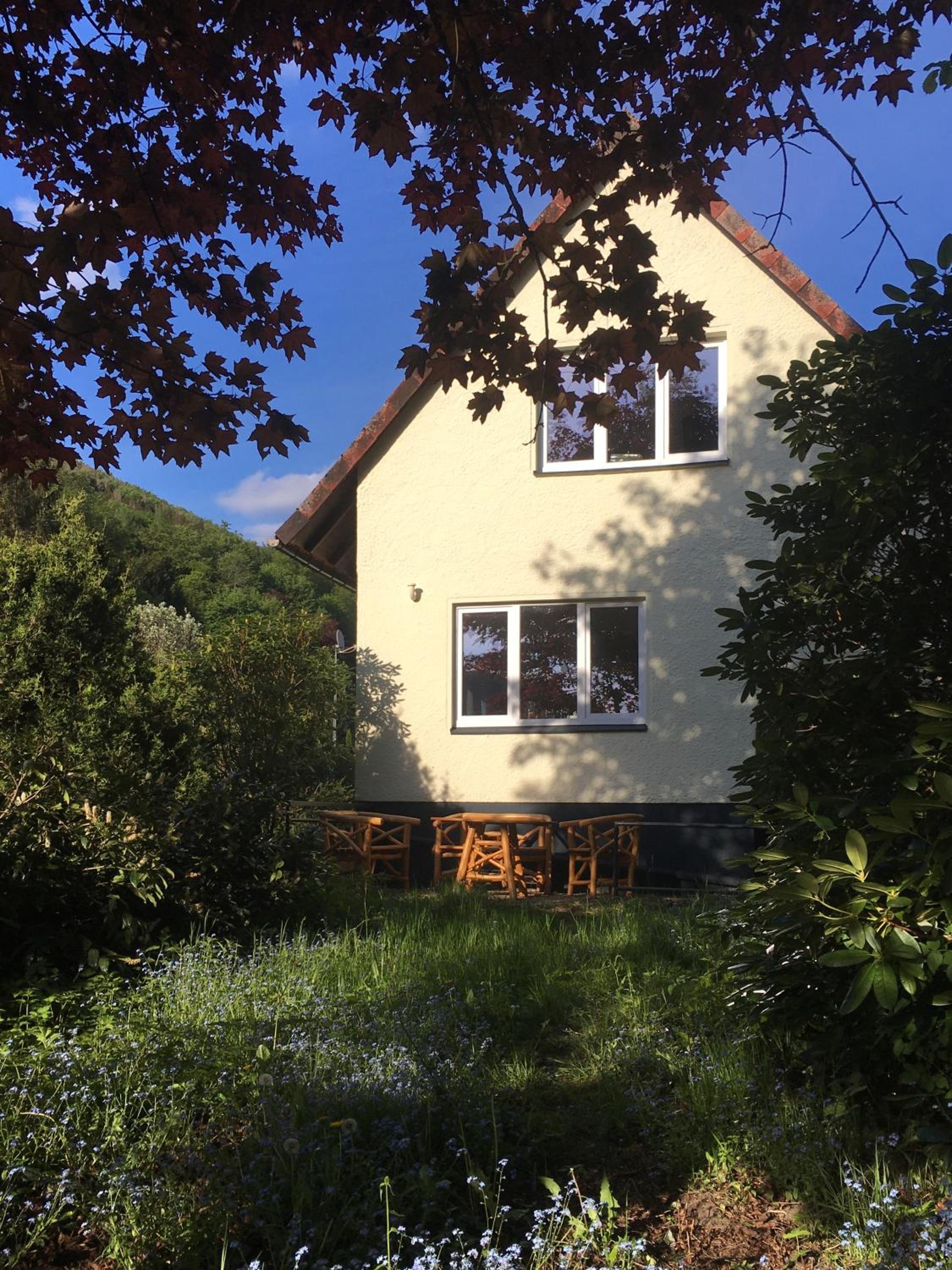 Platell Ferienhäuser Harz Lonau