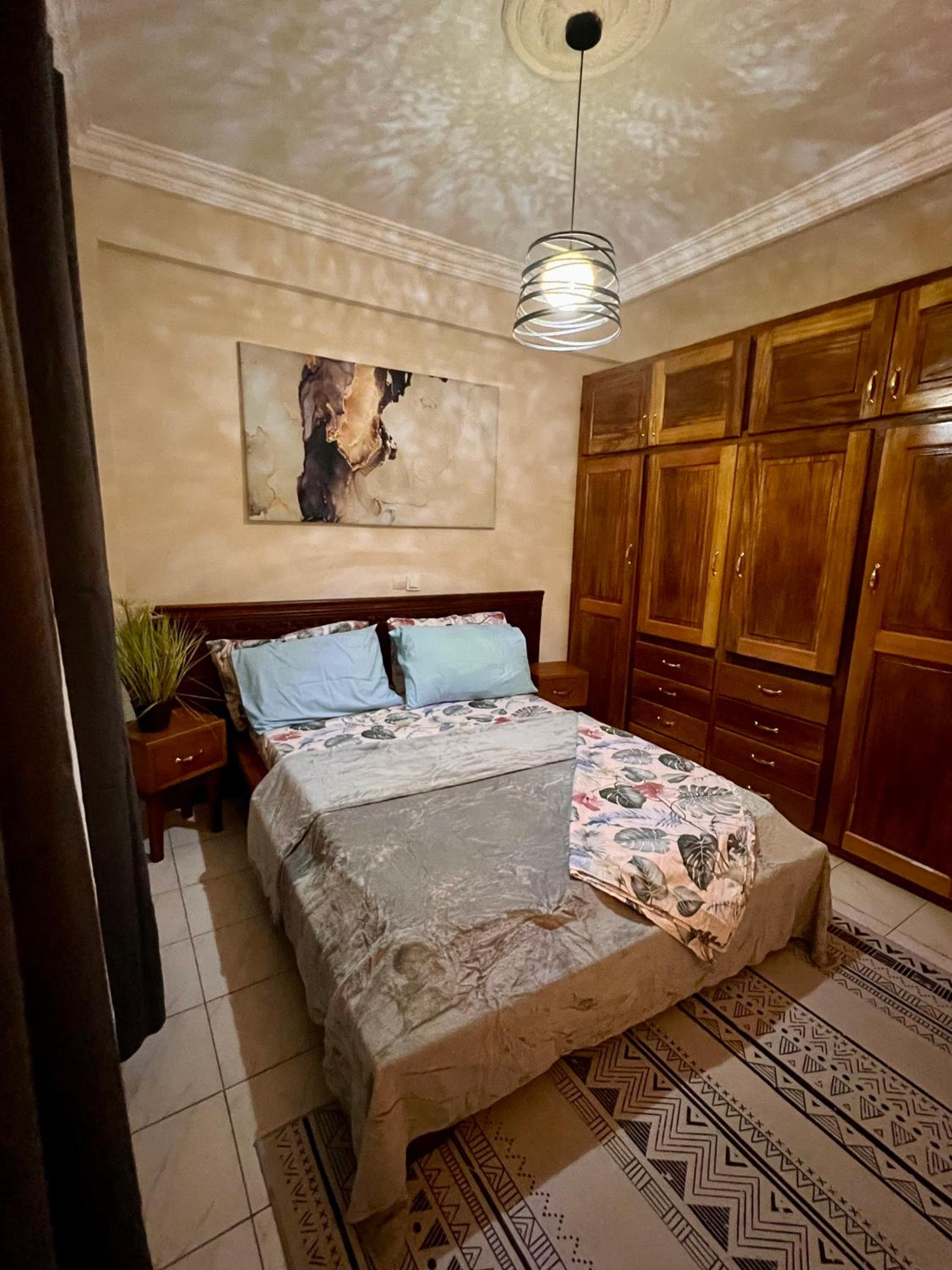 Residence Ethan Nji - Elegant Escape