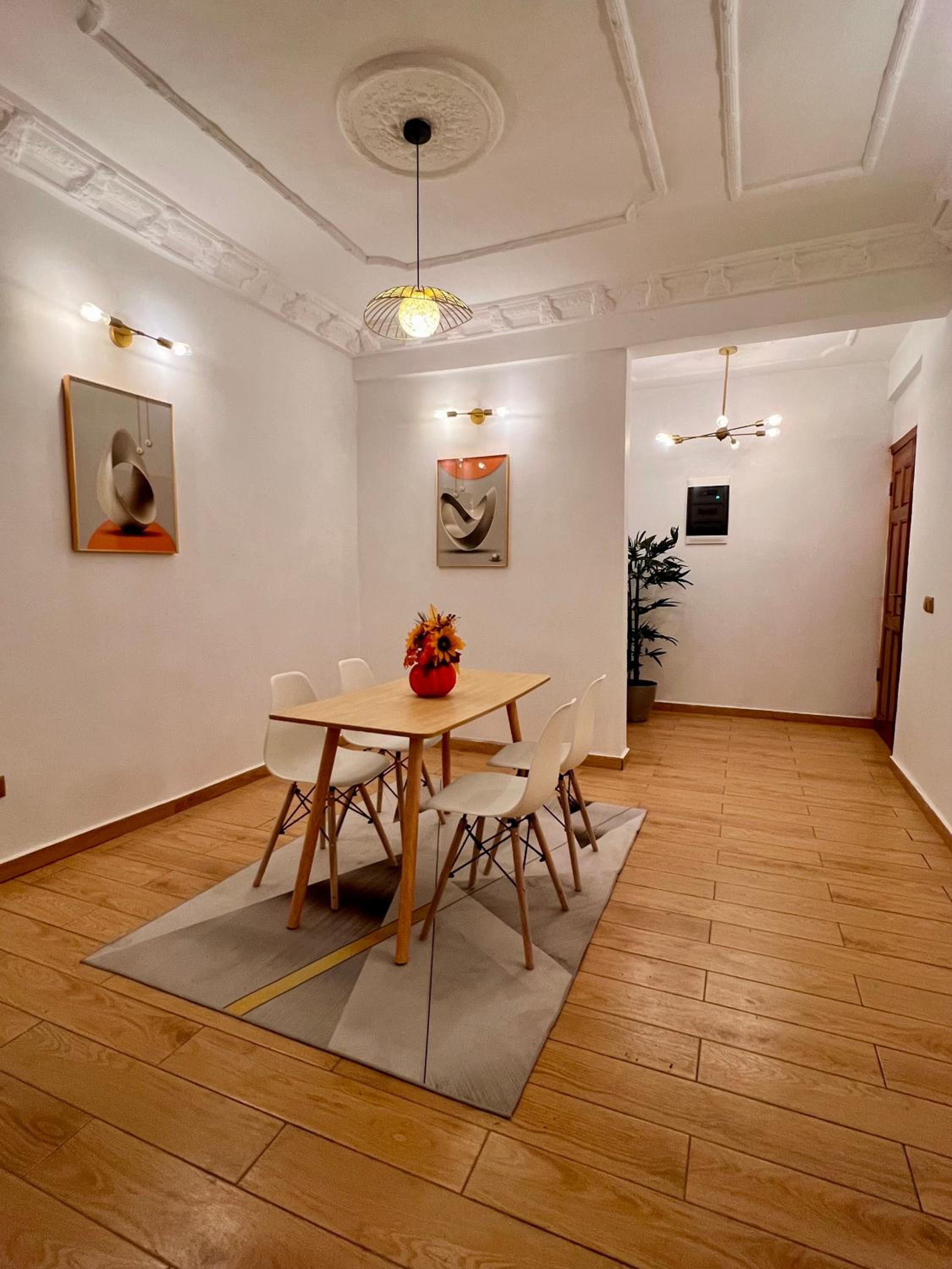 Residence Ethan Nji - Elegant Escape