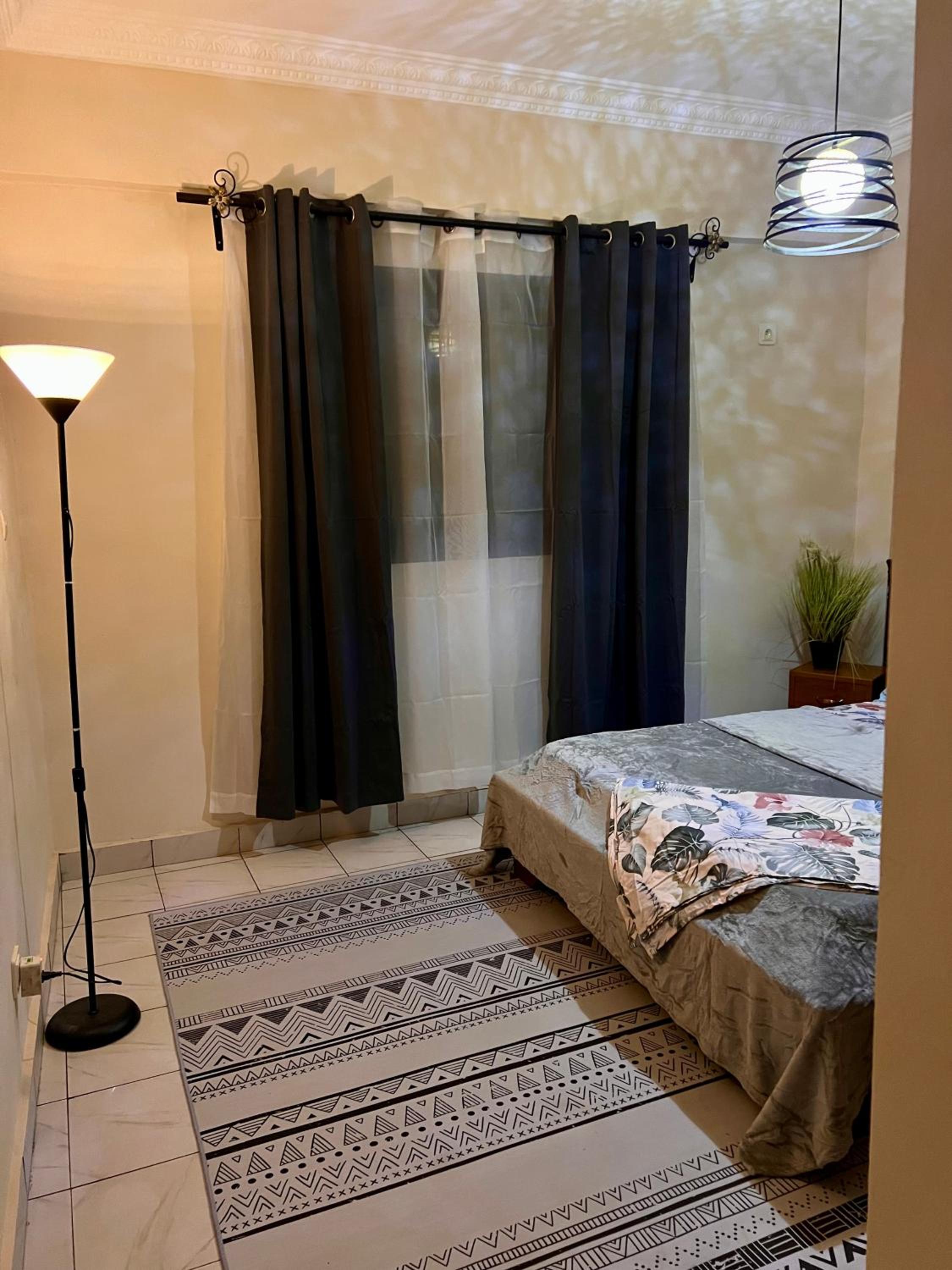 Residence Ethan Nji - Elegant Escape