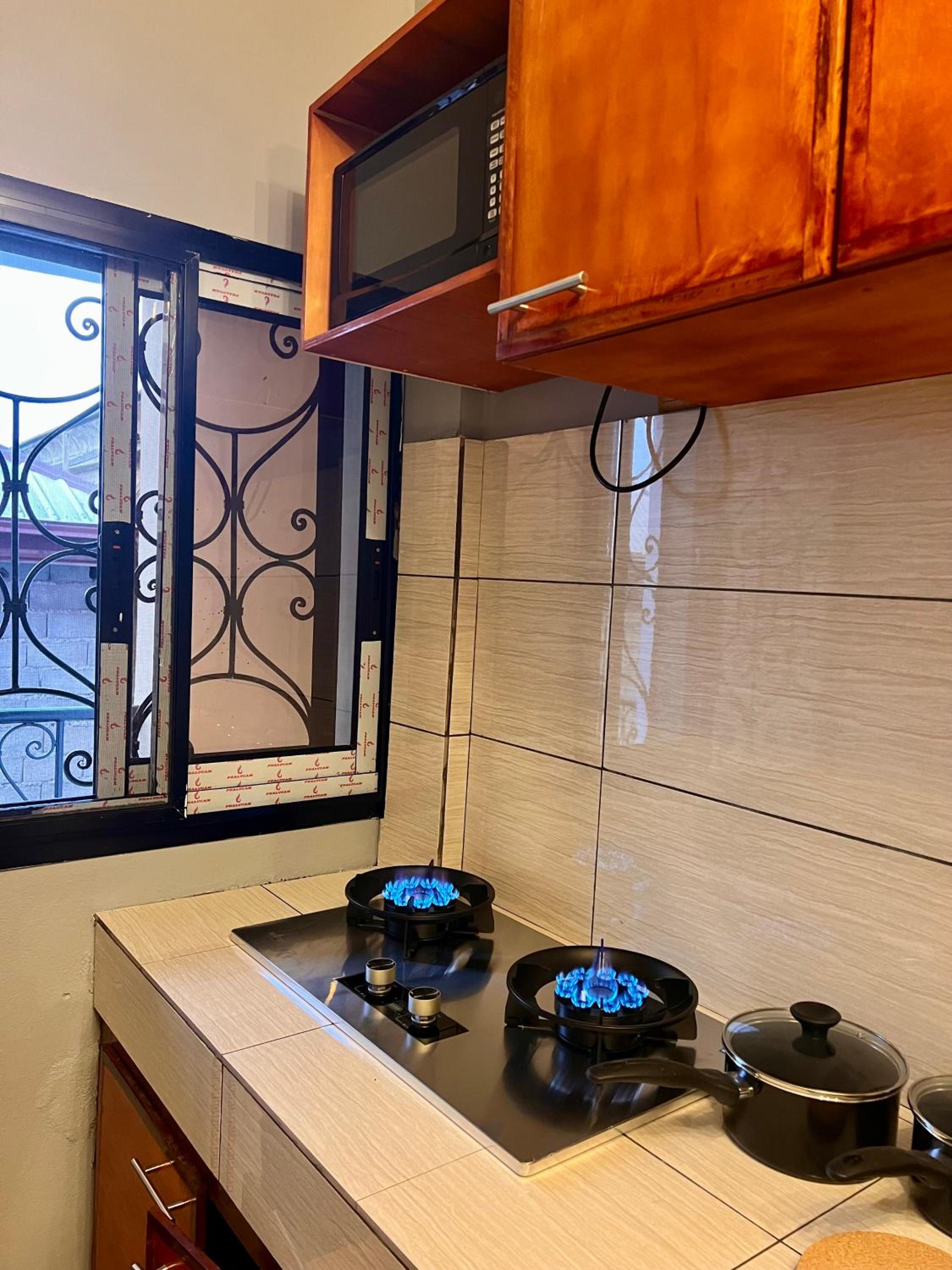 Residence Ethan Nji - Elegant Escape