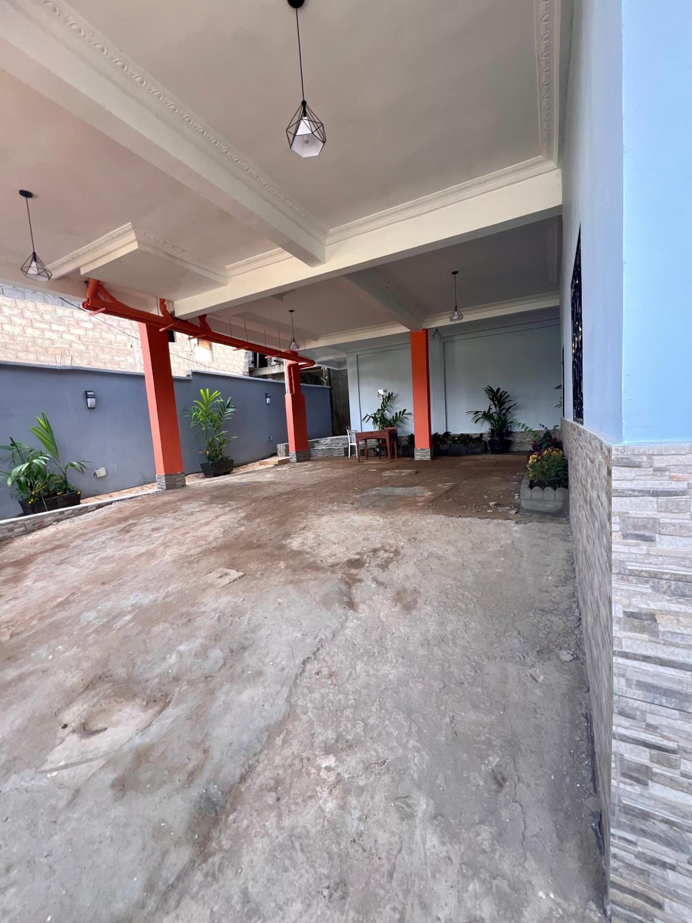 Residence Ethan Nji - Elegant Escape