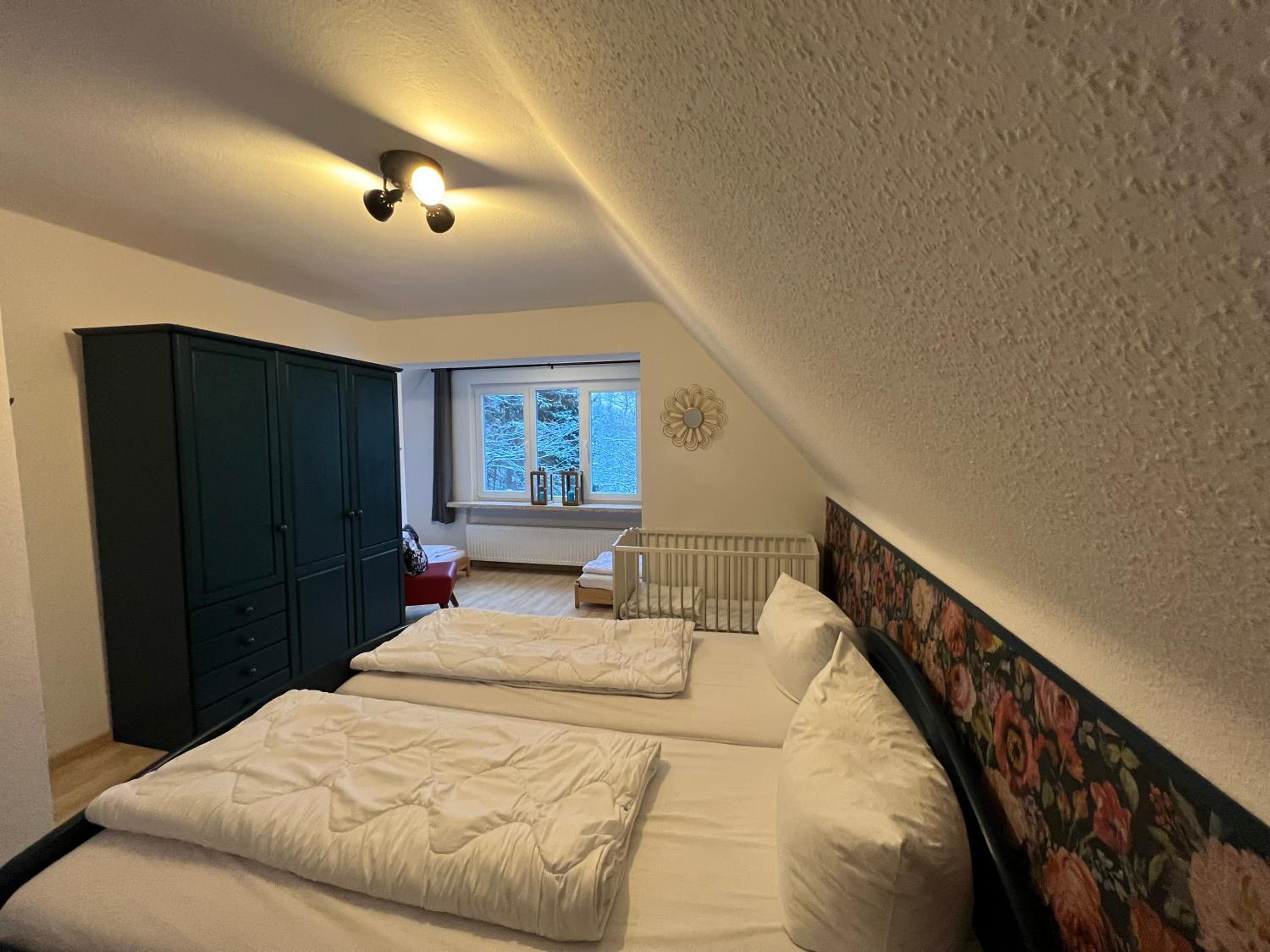 Platell Ferienhäuser Harz Lonau