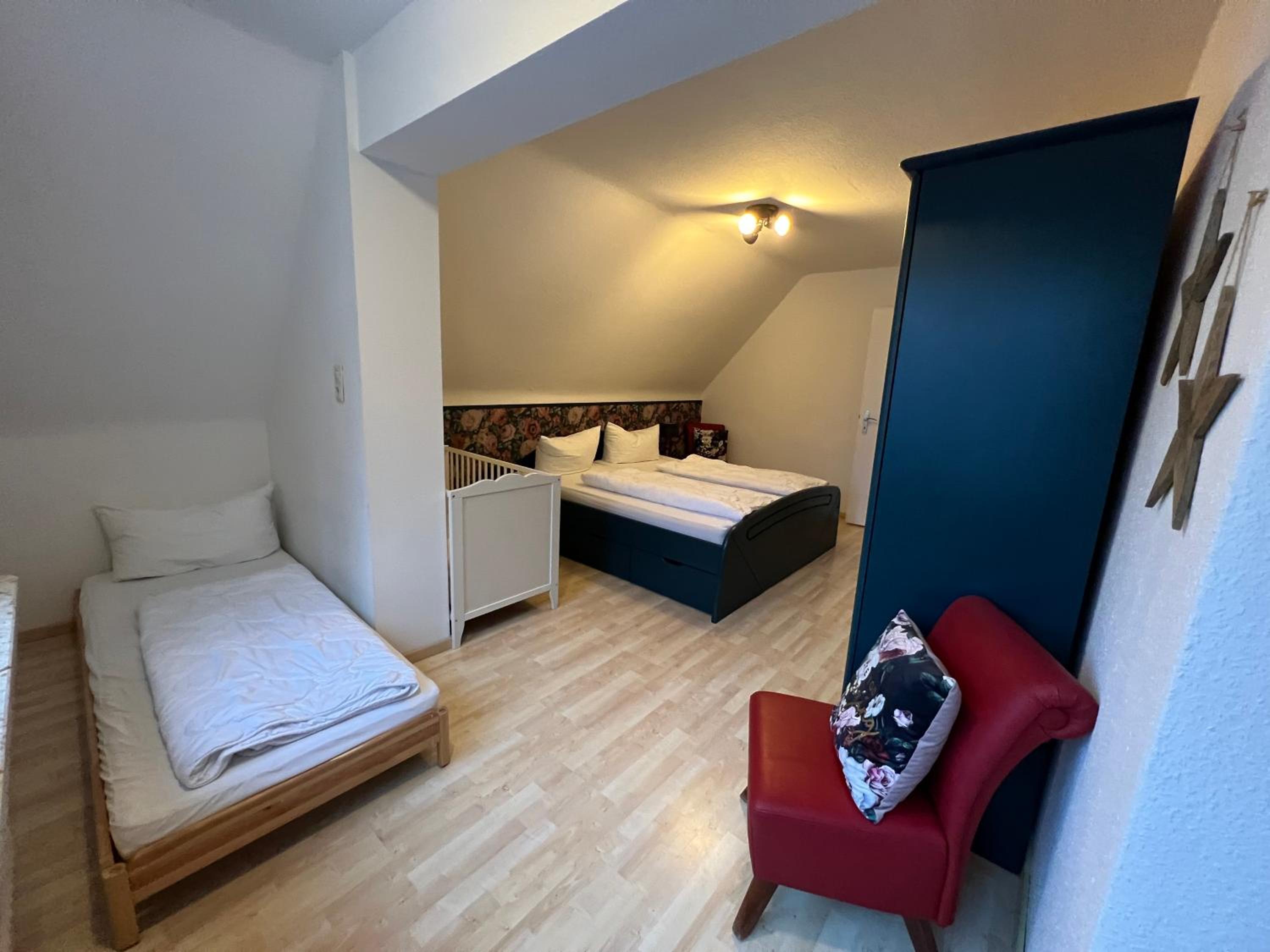 Platell Ferienhäuser Harz Lonau