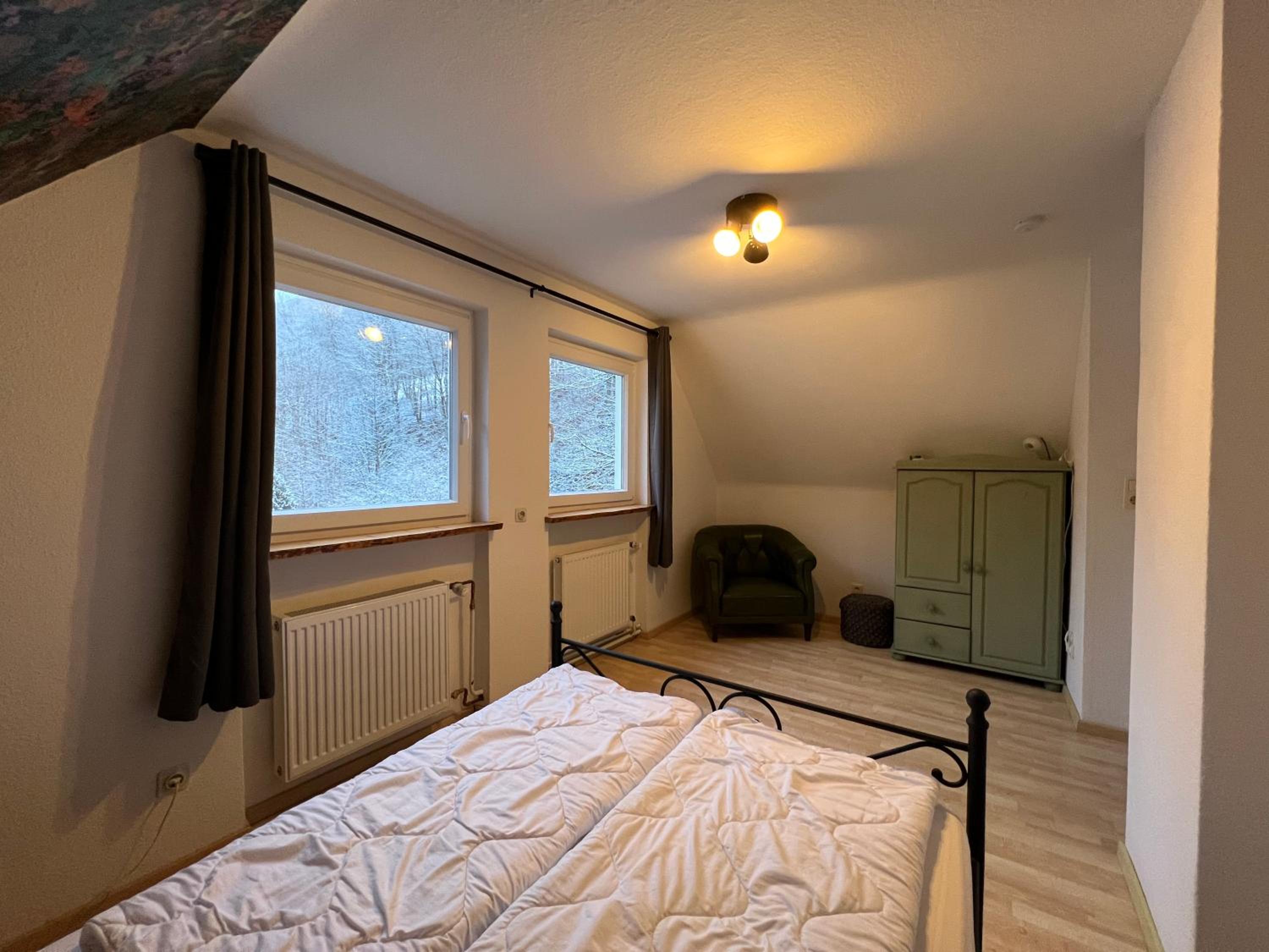 Platell Ferienhäuser Harz Lonau