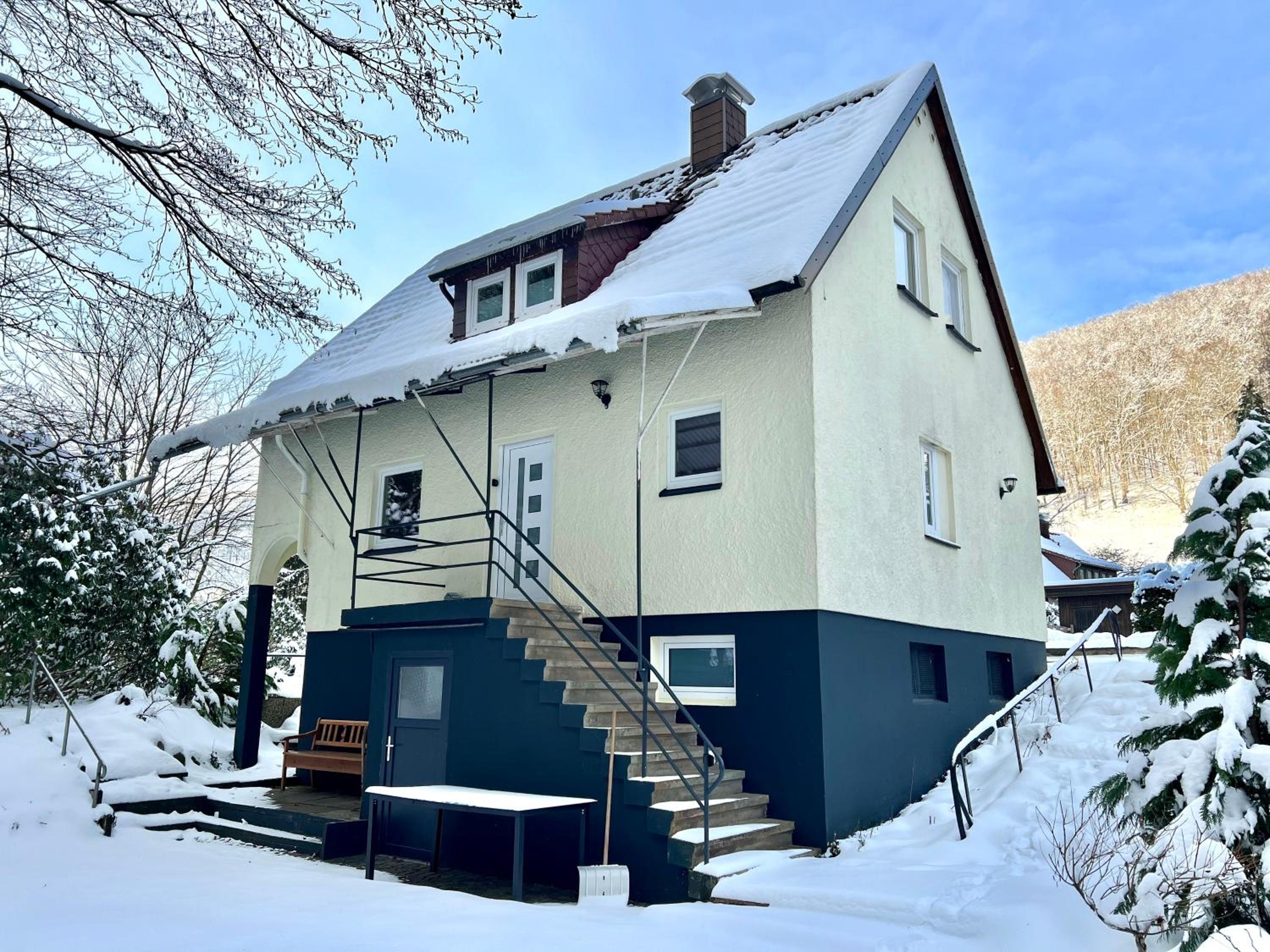 Platell Ferienhäuser Harz Lonau
