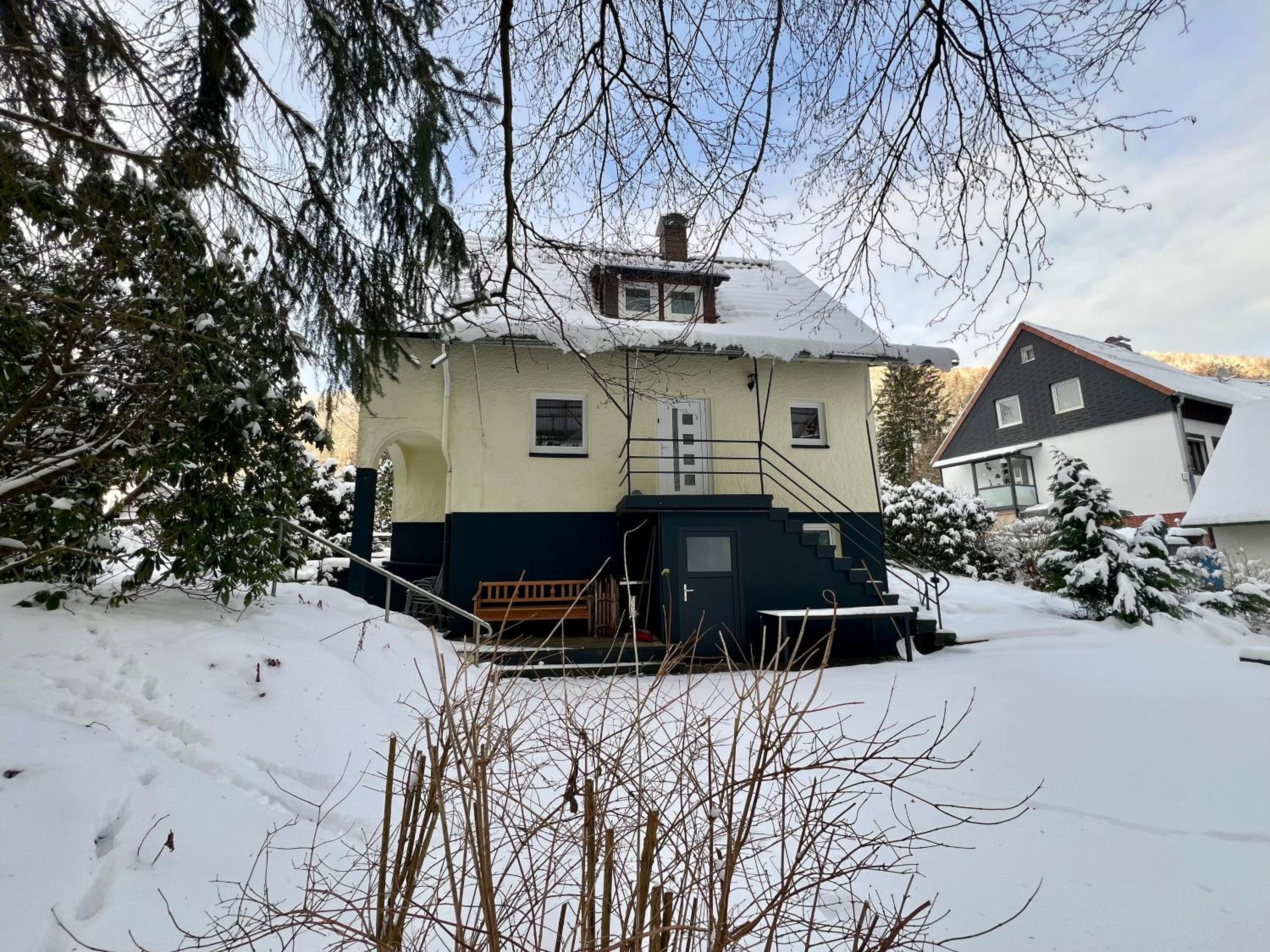 Platell Ferienhäuser Harz Lonau