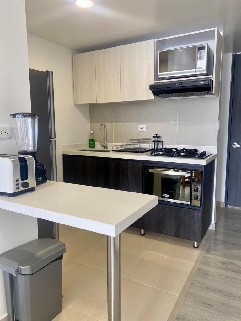 Hermoso apartamento Paipa Boyaca