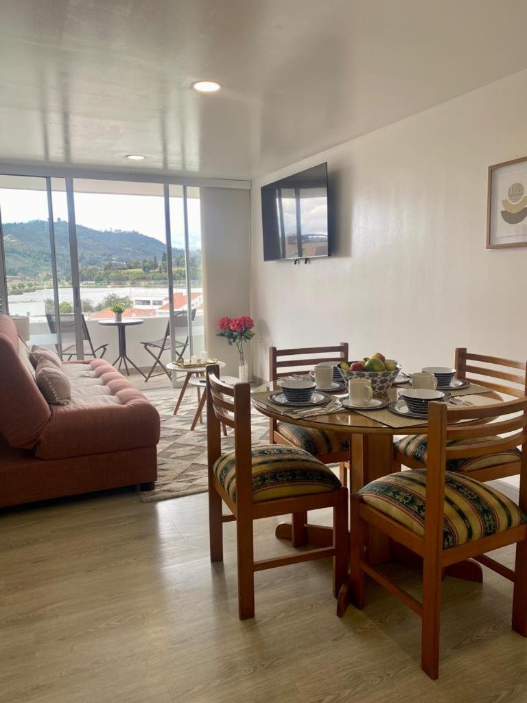 Hermoso apartamento Paipa Boyaca