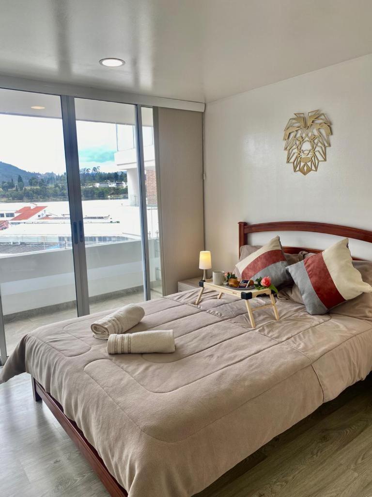 Hermoso apartamento Paipa Boyaca