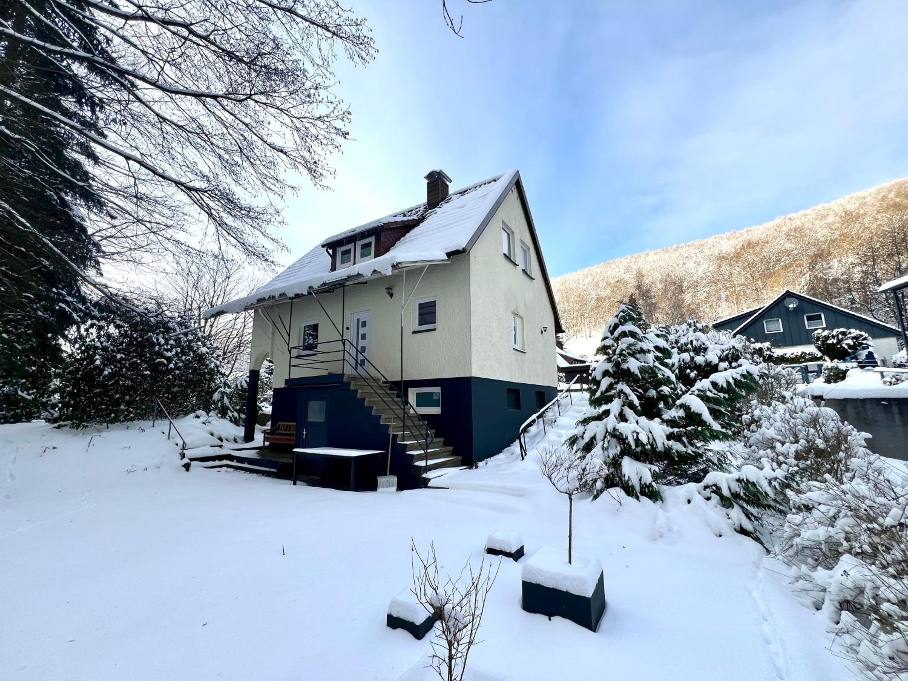 Platell Ferienhäuser Harz Lonau