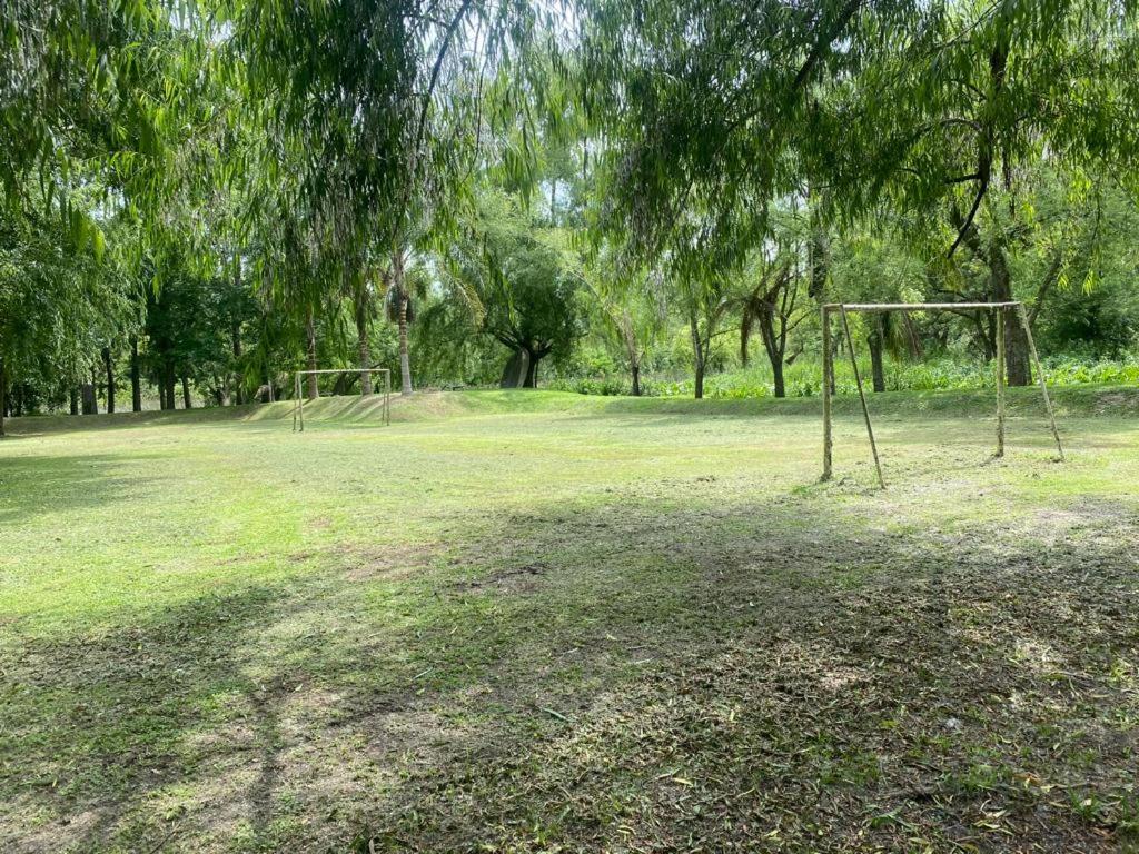 Cabañas El Tercer Ojo Tigre