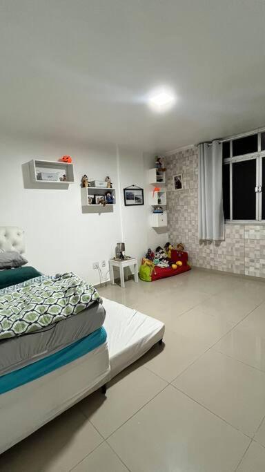 Apto. 1 quadra da Praia de Boa Viagem (Carnaval)