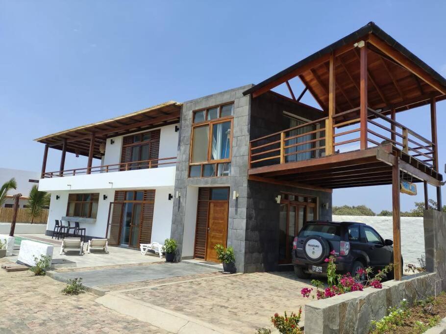 Fragata House, Vichayito Organos view 2