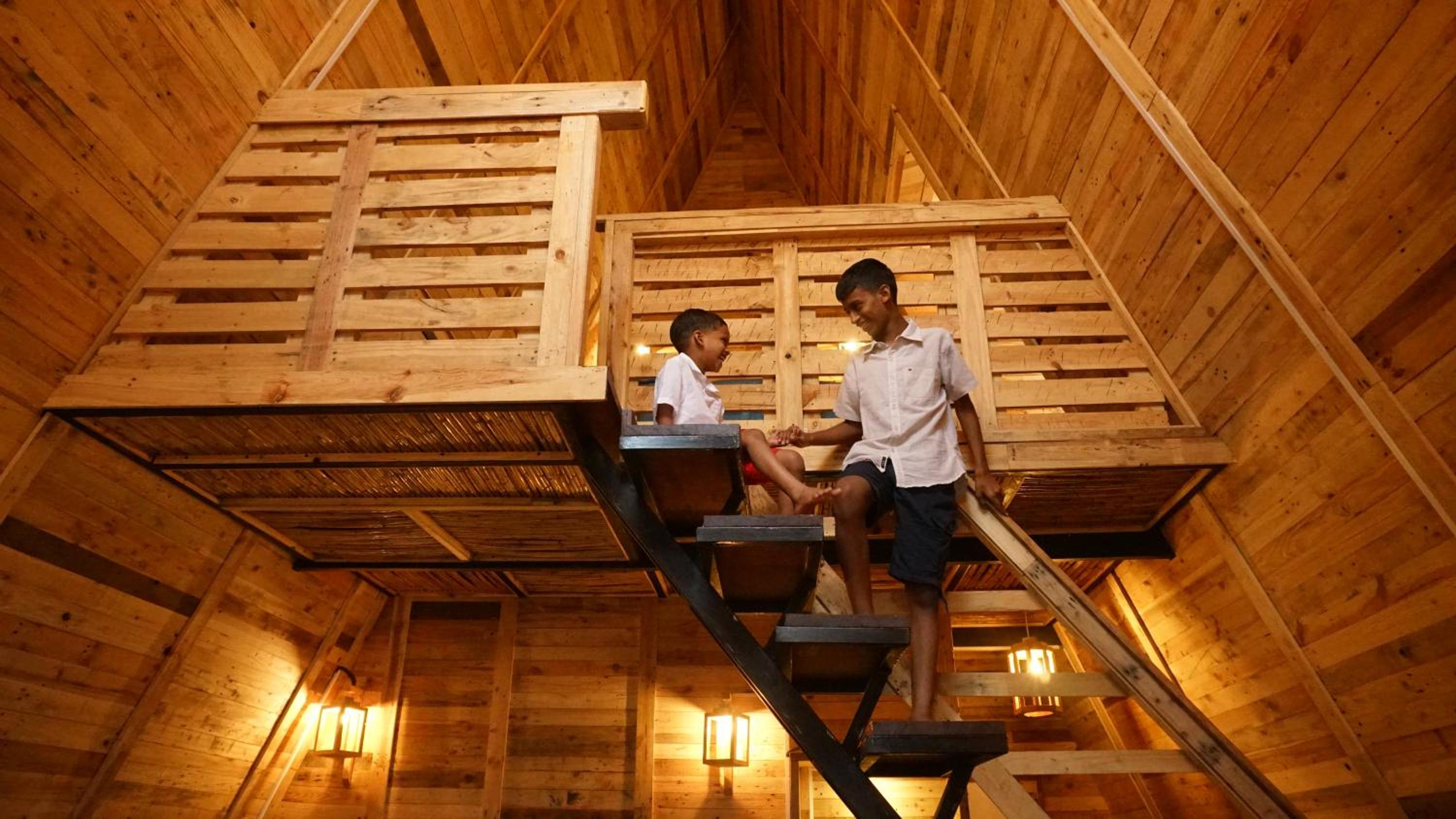 Hunters Wood Cabins