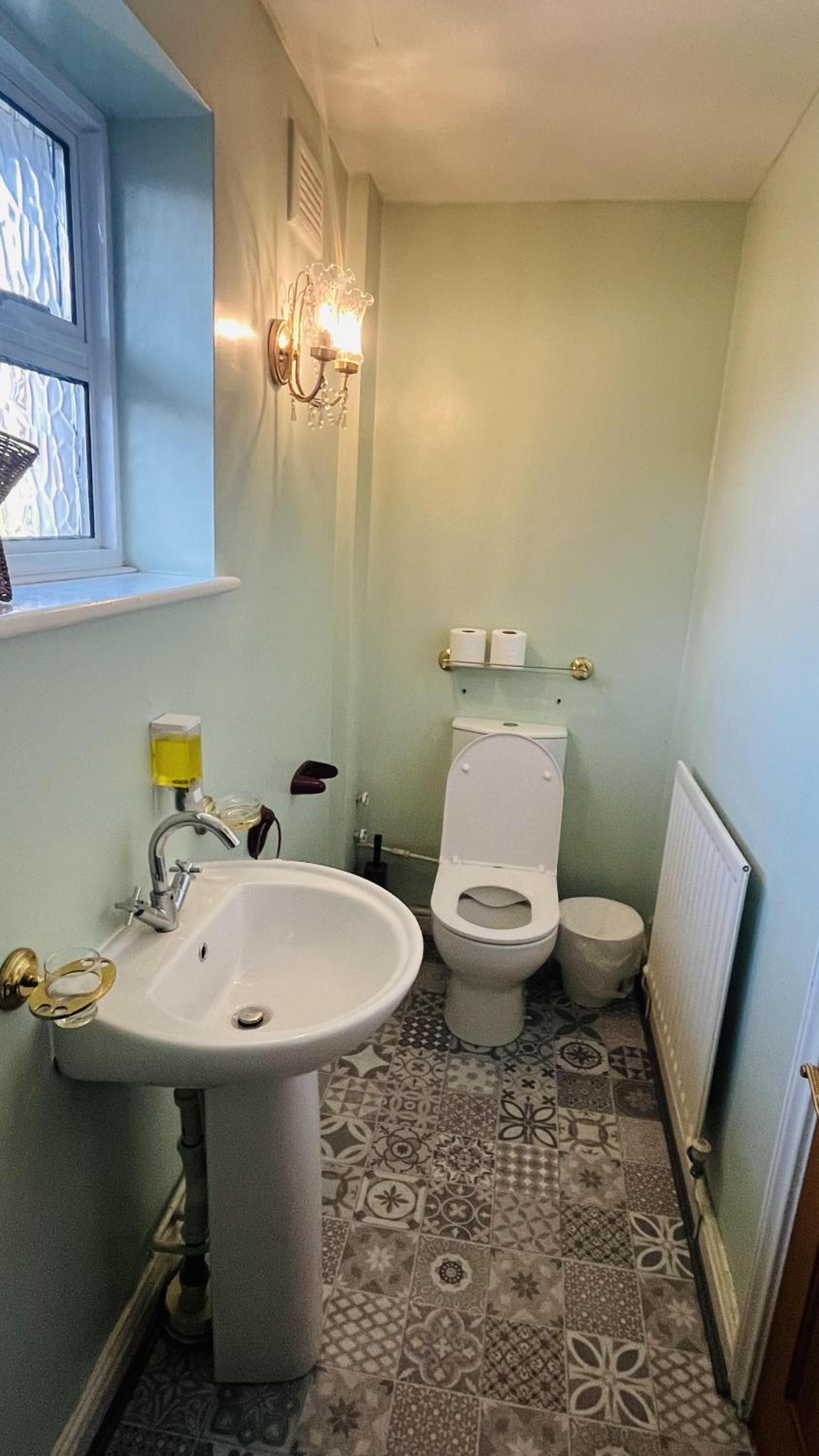 bathroom