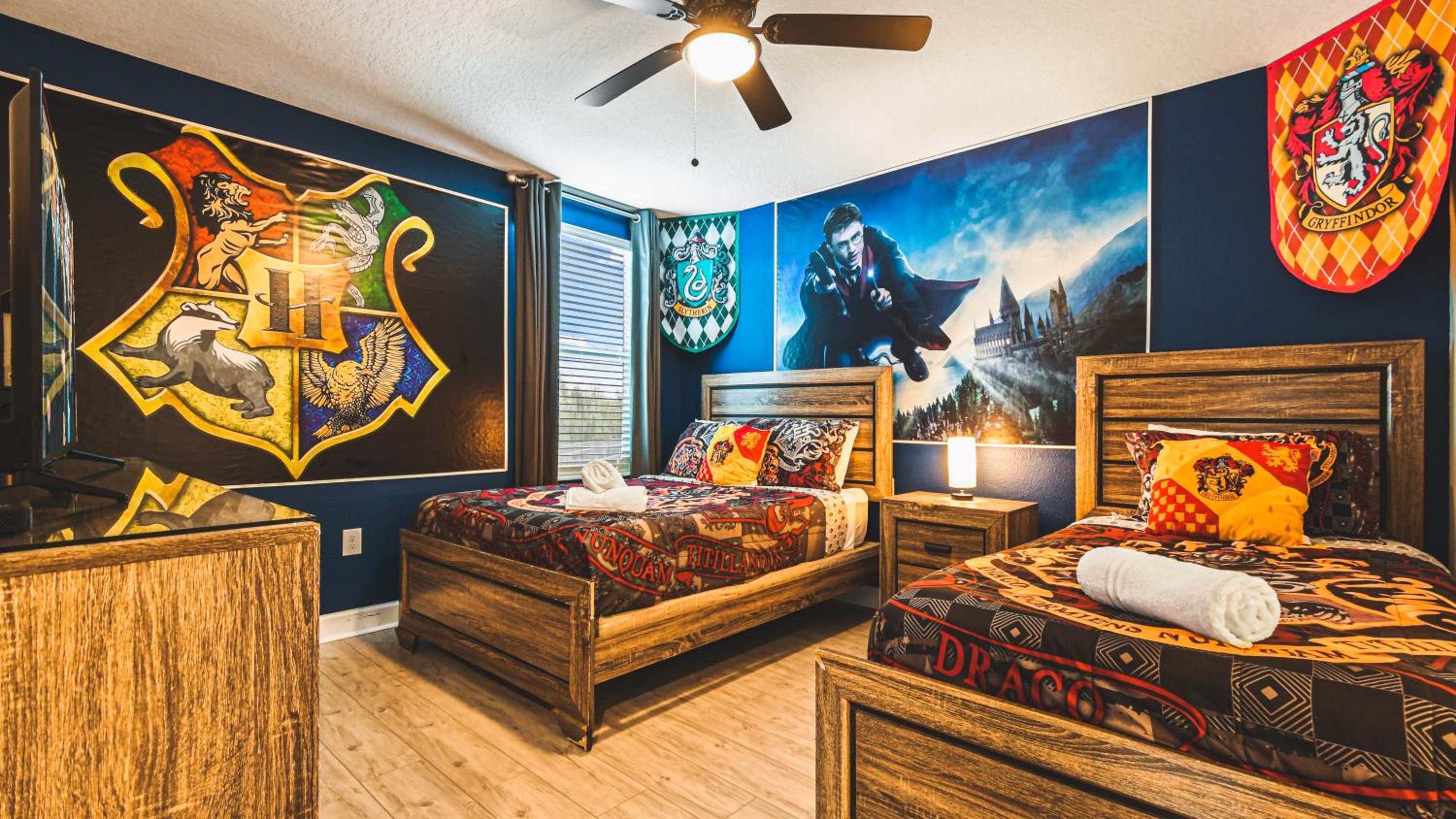 Themed Bedrooms & Private Pool Near Disney view 3
