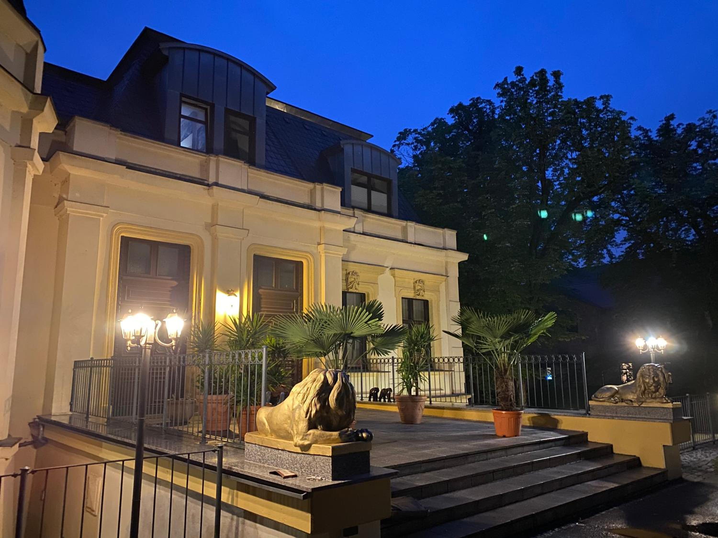 Villa Louis Hirsch