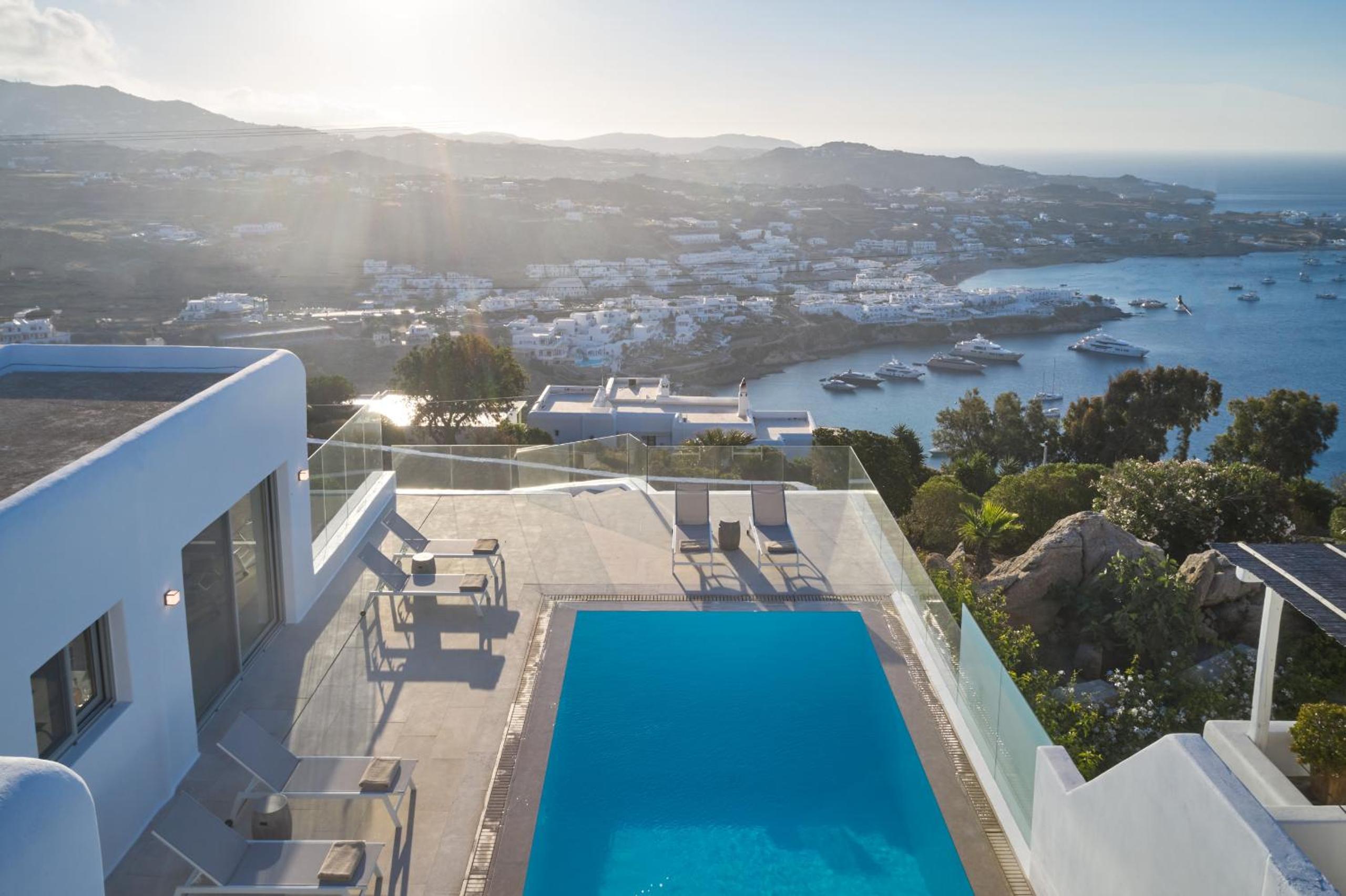 J View Villa Mykonos photo 2
