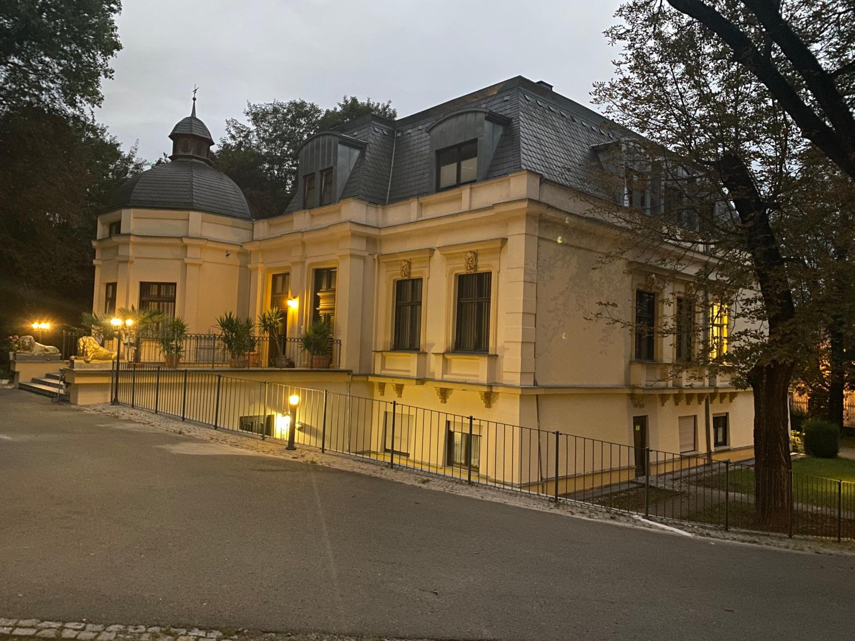 Villa Louis Hirsch