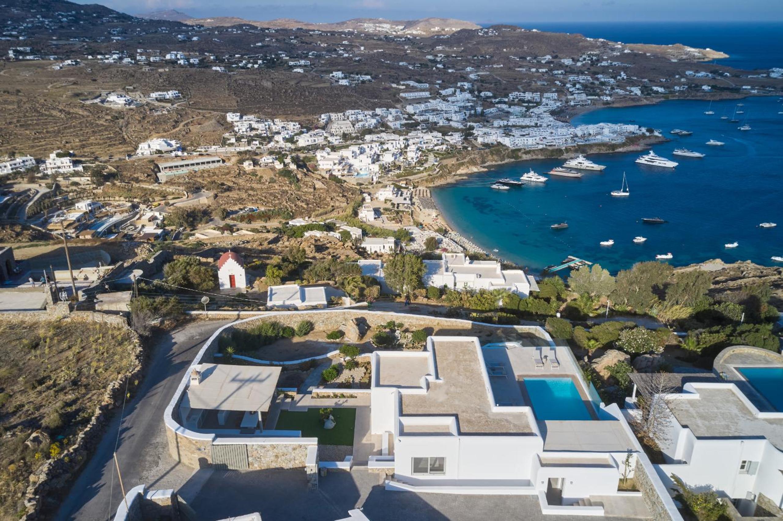 J View Villa Mykonos photo 3
