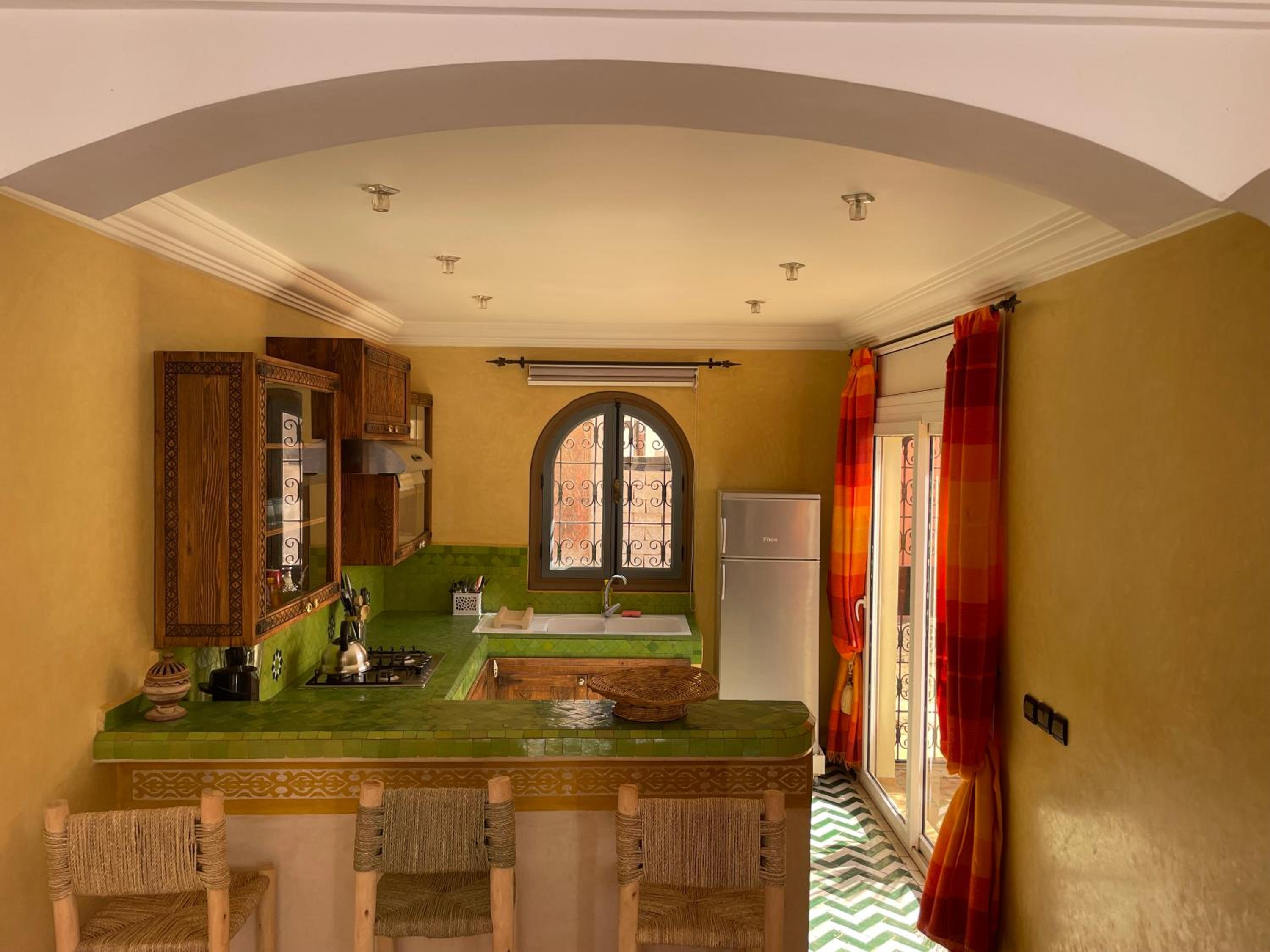kitchen