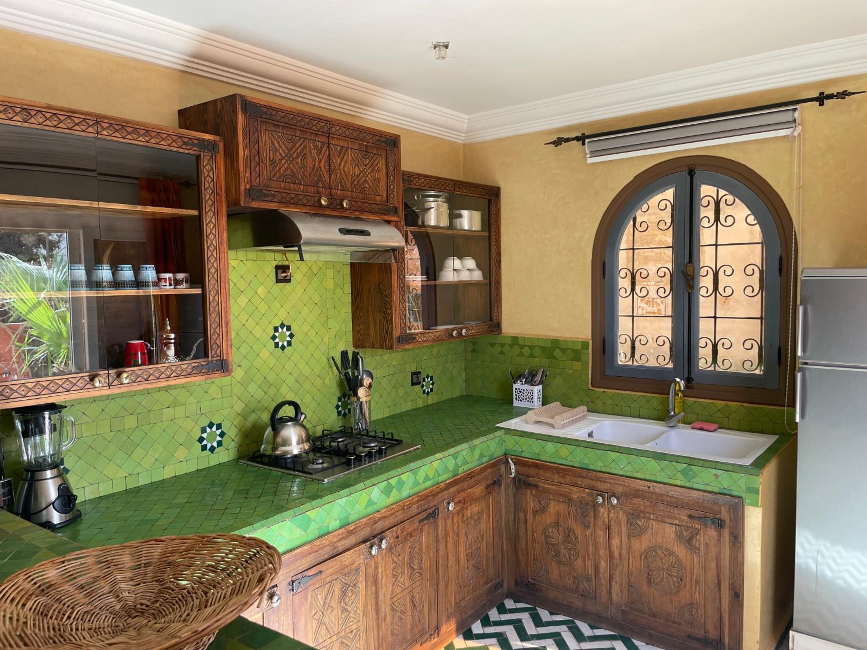 kitchen