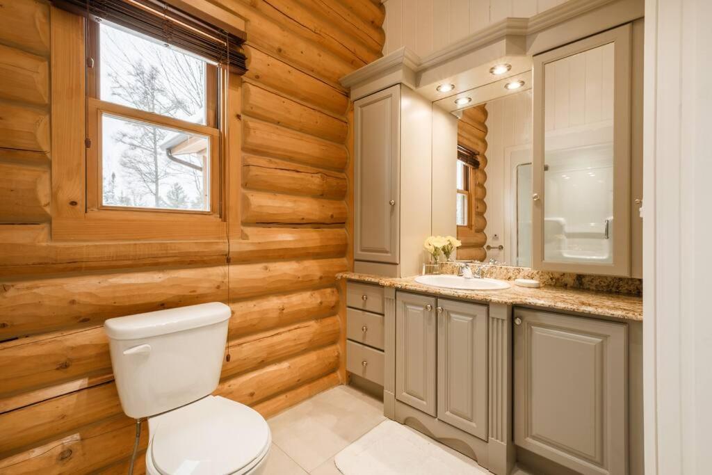 Chalet Golden Bear - Fiddler Lake