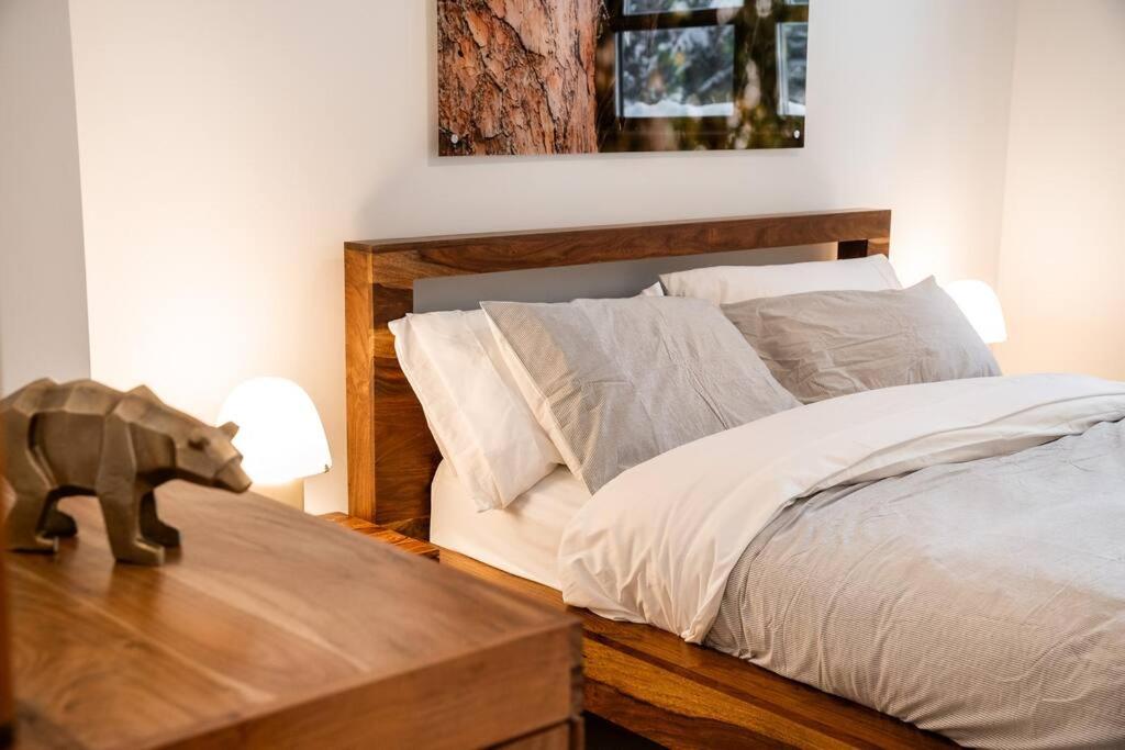 Chalet Golden Bear - Fiddler Lake