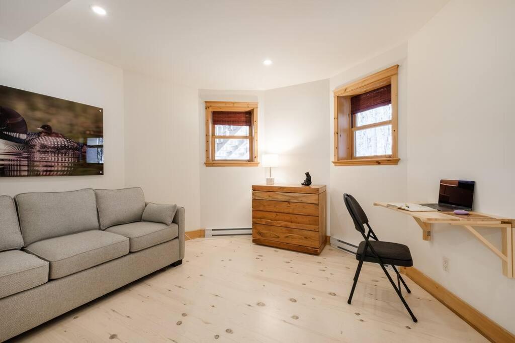 Chalet Golden Bear - Fiddler Lake