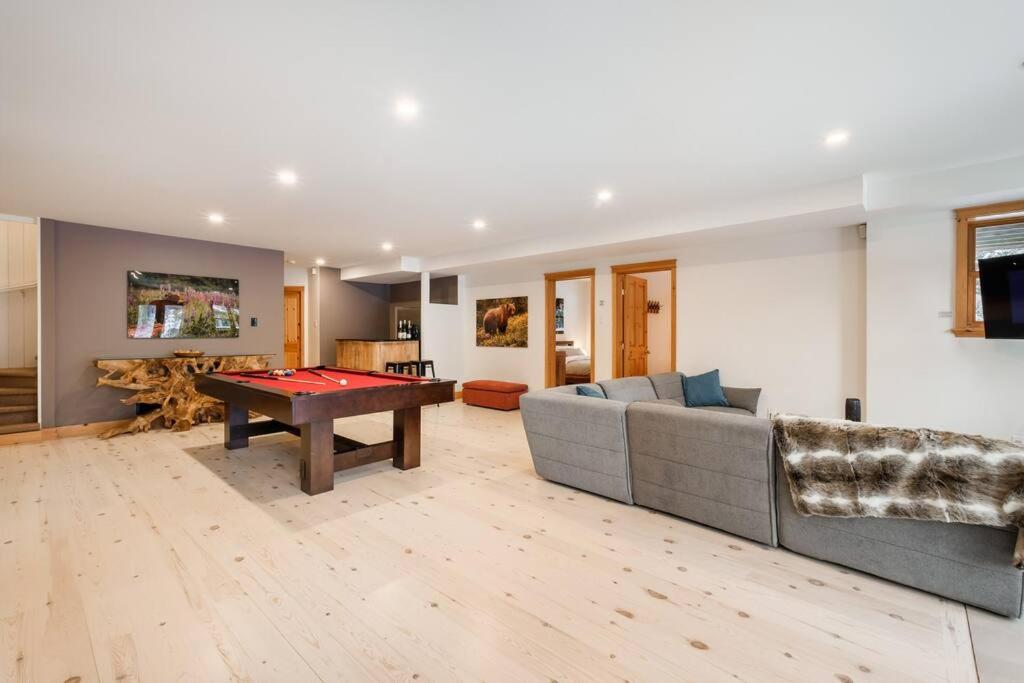 Chalet Golden Bear - Fiddler Lake