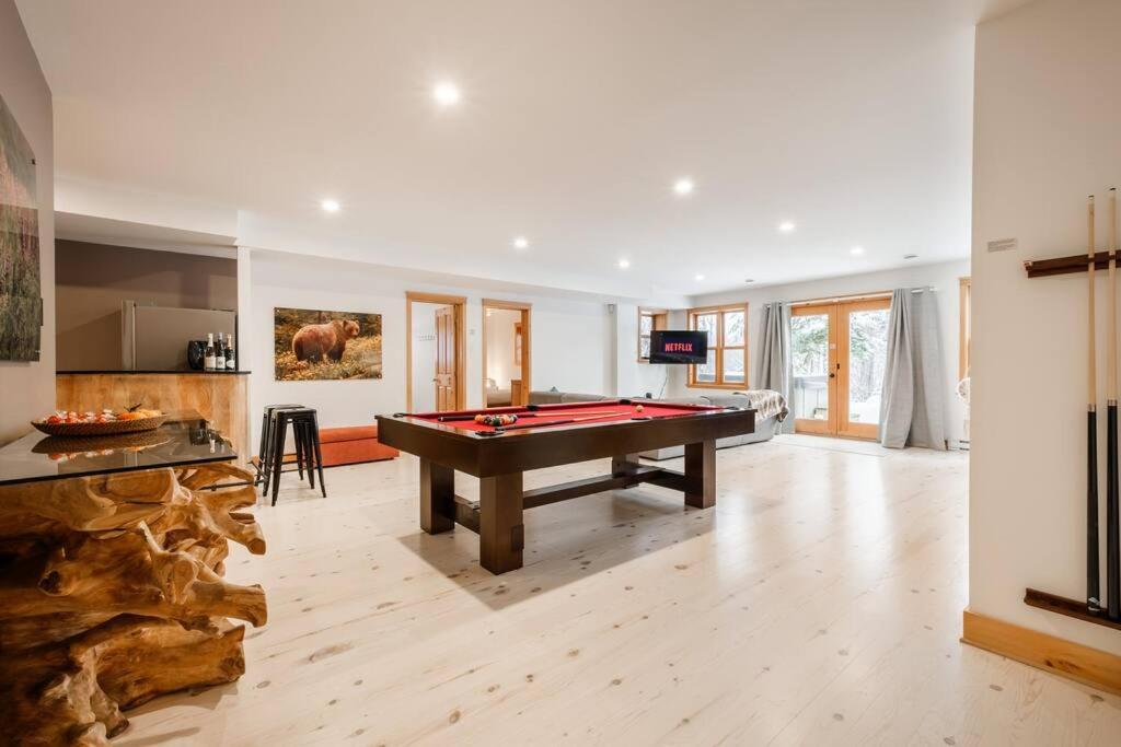 Chalet Golden Bear - Fiddler Lake