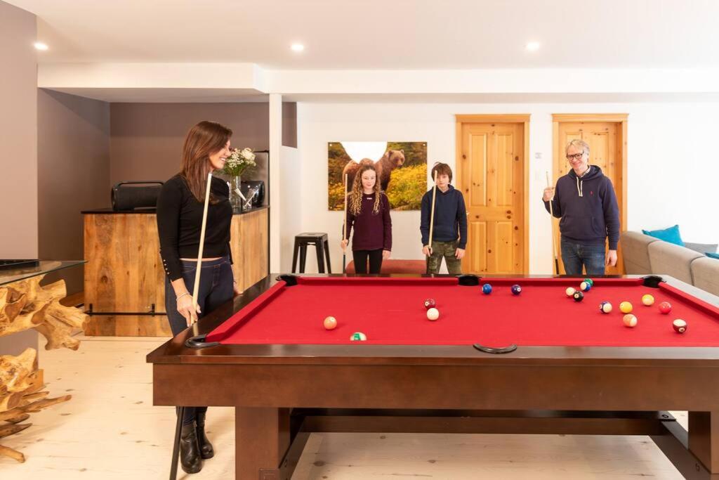 Chalet Golden Bear - Fiddler Lake