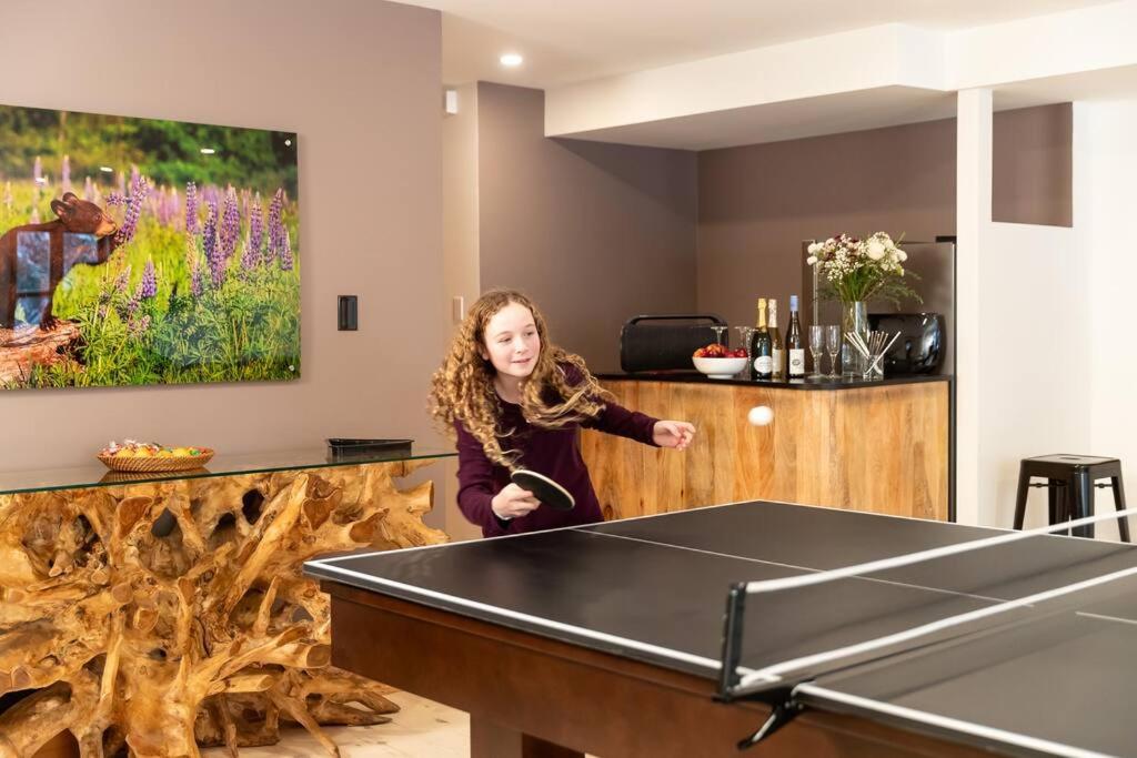 Chalet Golden Bear - Fiddler Lake