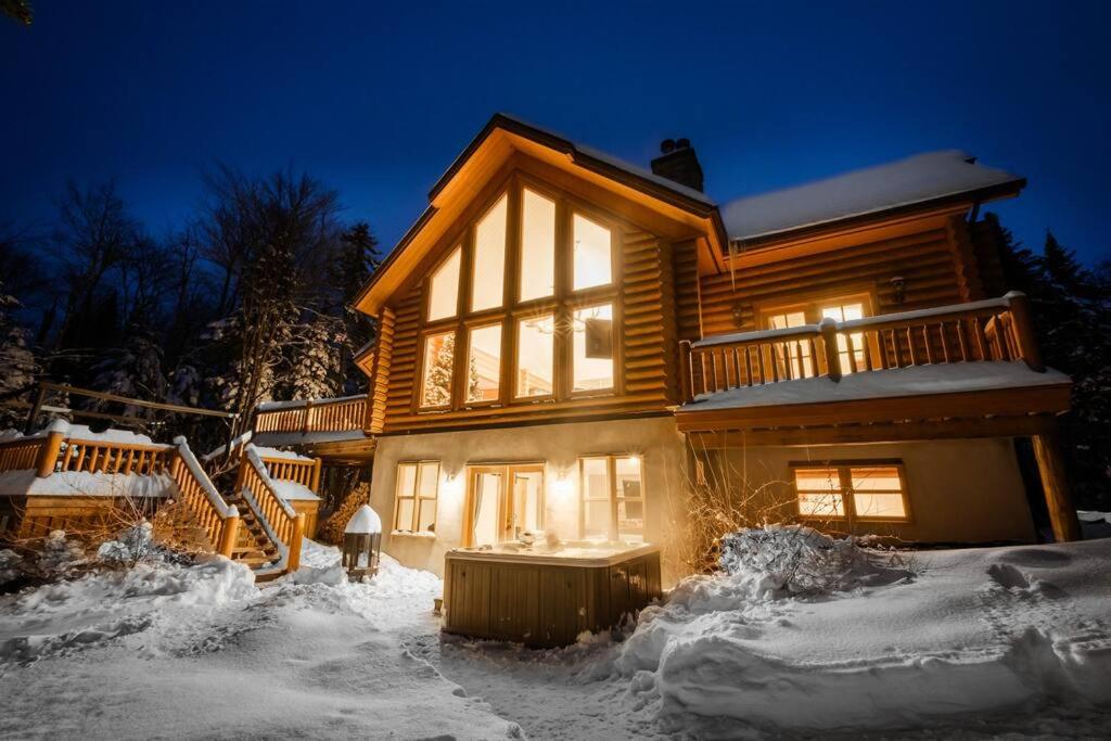 Chalet Golden Bear - Fiddler Lake