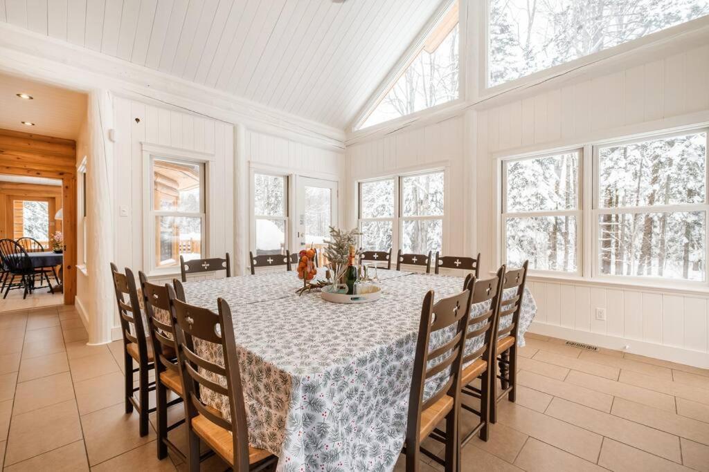 Chalet Golden Bear - Fiddler Lake