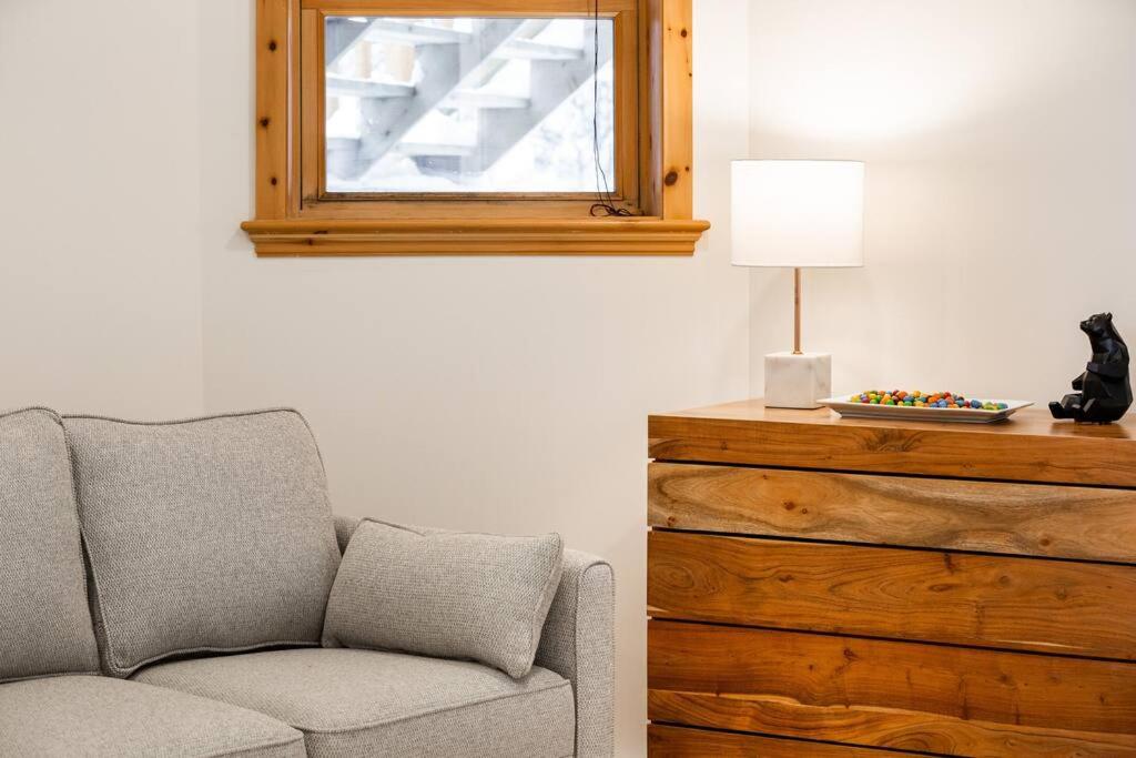 Chalet Golden Bear - Fiddler Lake