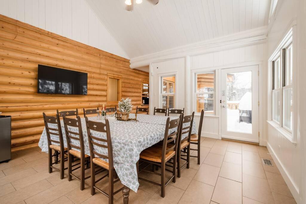 Chalet Golden Bear - Fiddler Lake