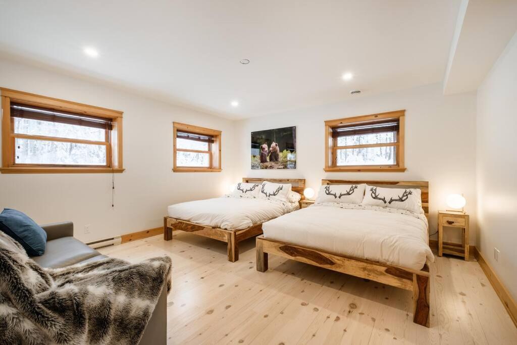 Chalet Golden Bear - Fiddler Lake