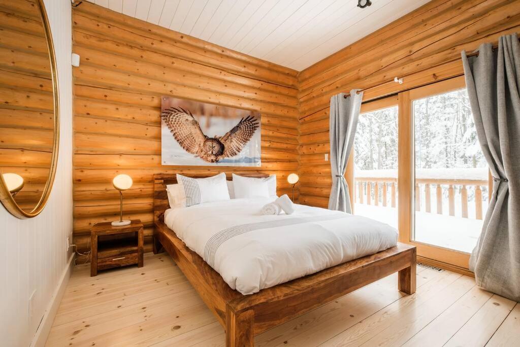 Chalet Golden Bear - Fiddler Lake