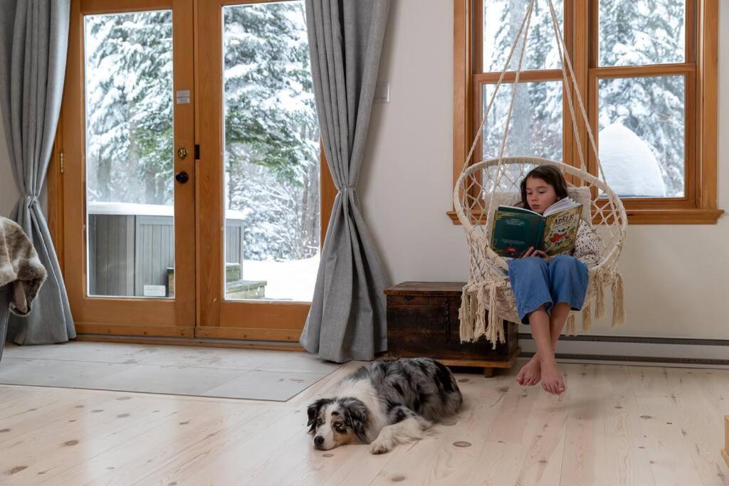 Chalet Golden Bear - Fiddler Lake