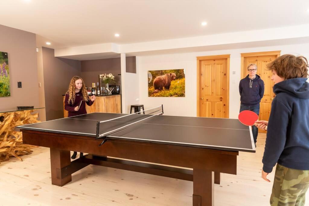 Chalet Golden Bear - Fiddler Lake