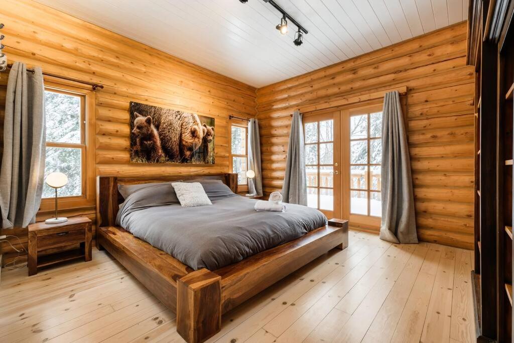 Chalet Golden Bear - Fiddler Lake
