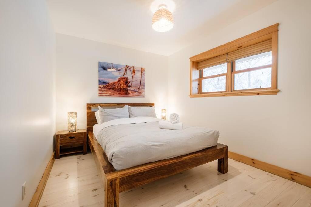 Chalet Golden Bear - Fiddler Lake